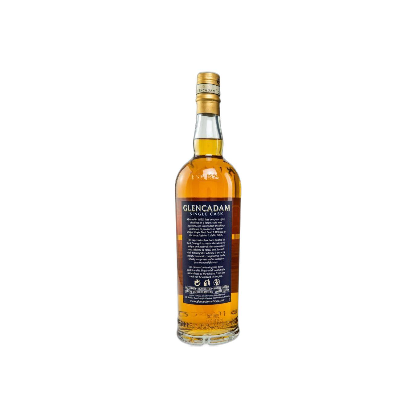 Glencadam 2006 15 Years Single Malt Whisky 2