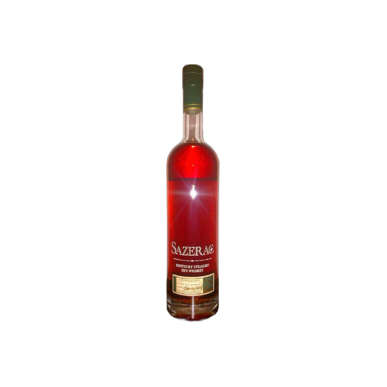 Sazerac 18-year-old