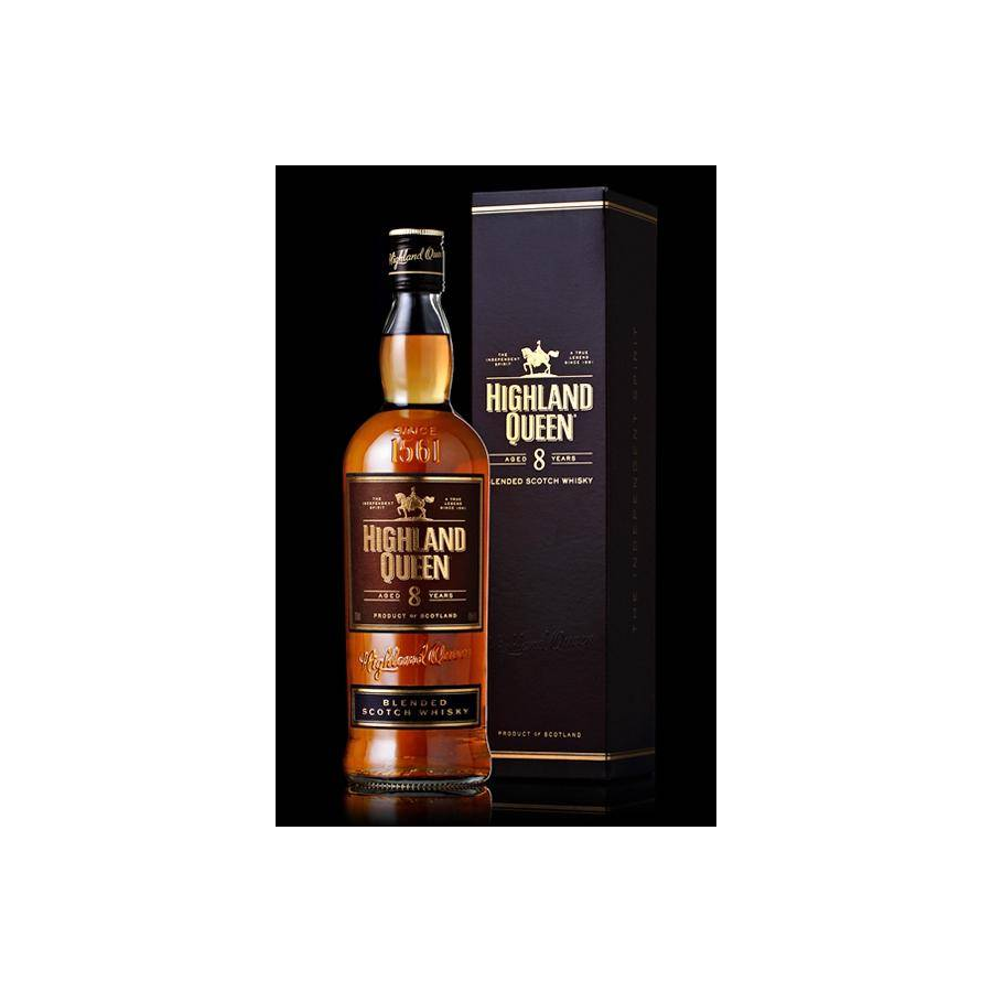 Highland Queen 08-year-old HQSW