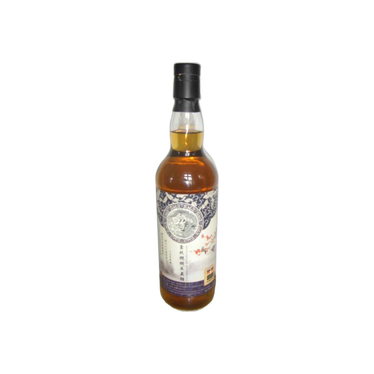 The Whisky Agency 1988 26 Years Single Malt Whisky 2