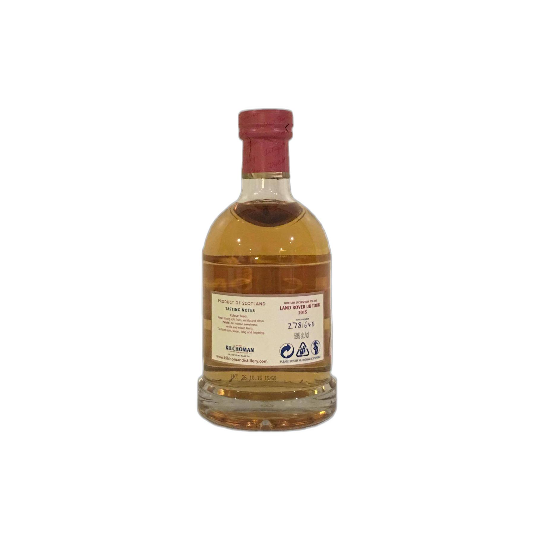 Kilchoman Single Malt Whisky 2