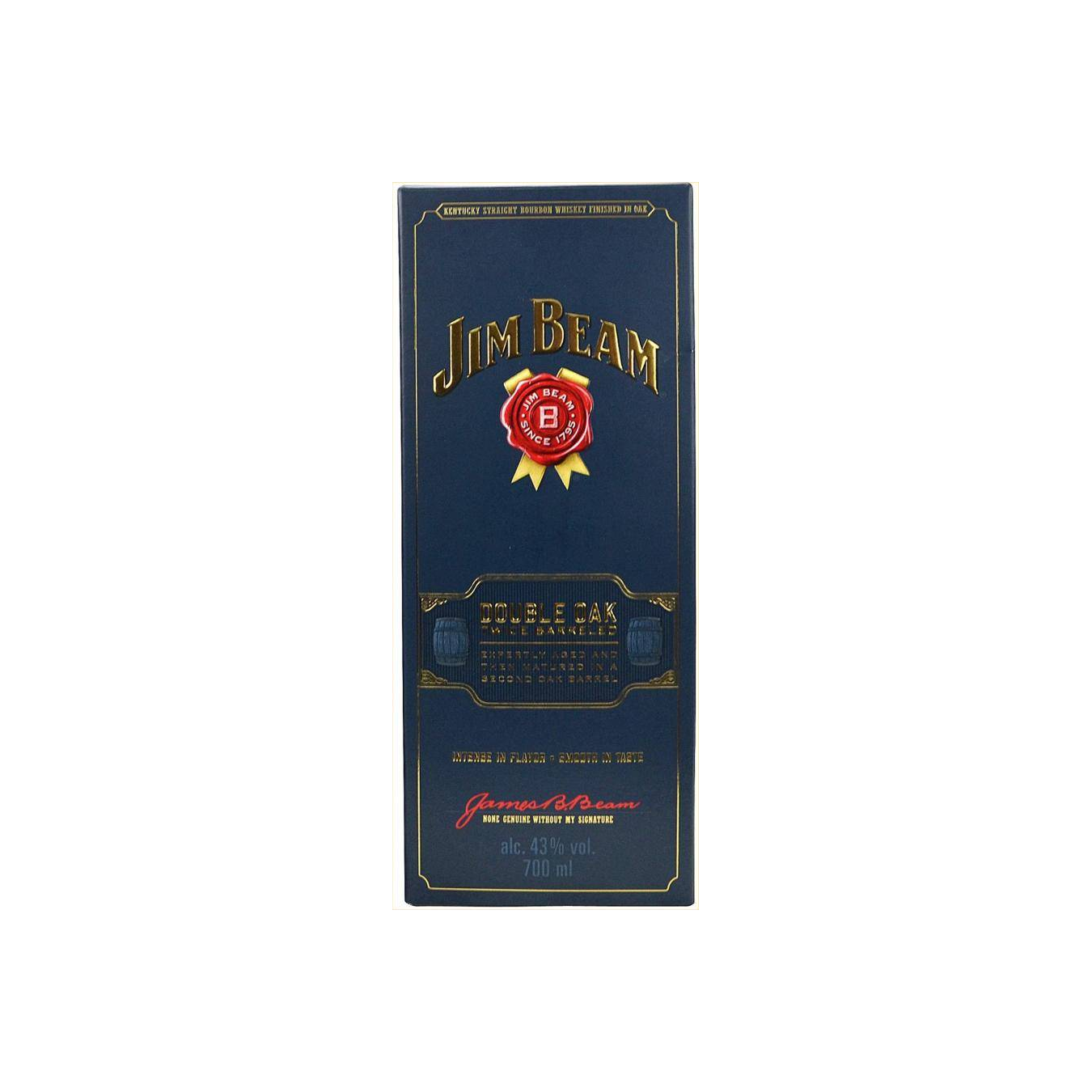 Jim Beam Bourbon Whisky 3