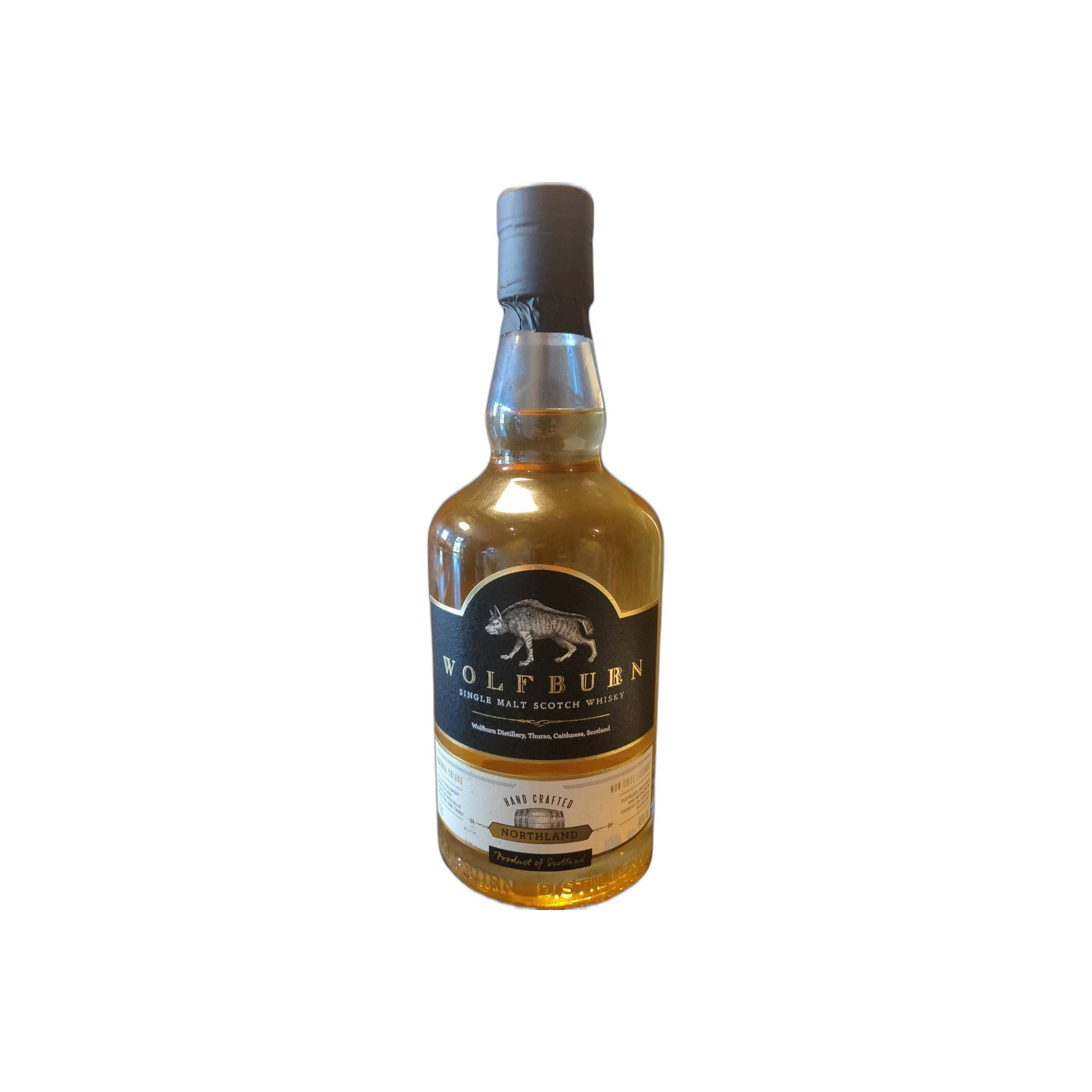 Wolfburn Single Malt Whisky