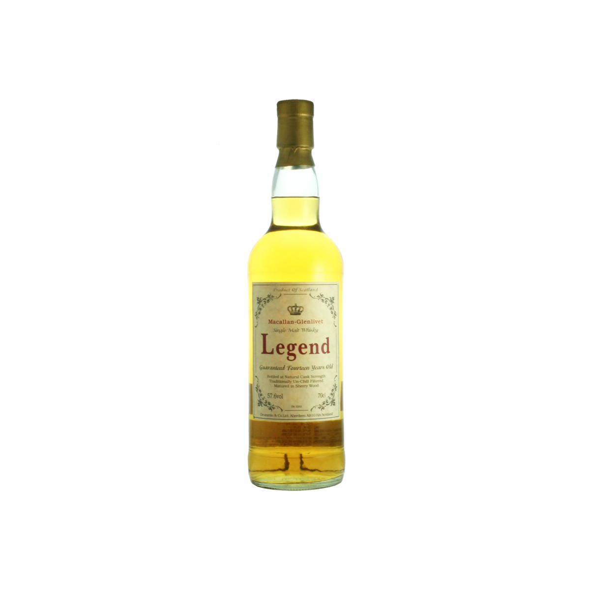 The Macallan 1991 14 Years Single Malt Whisky