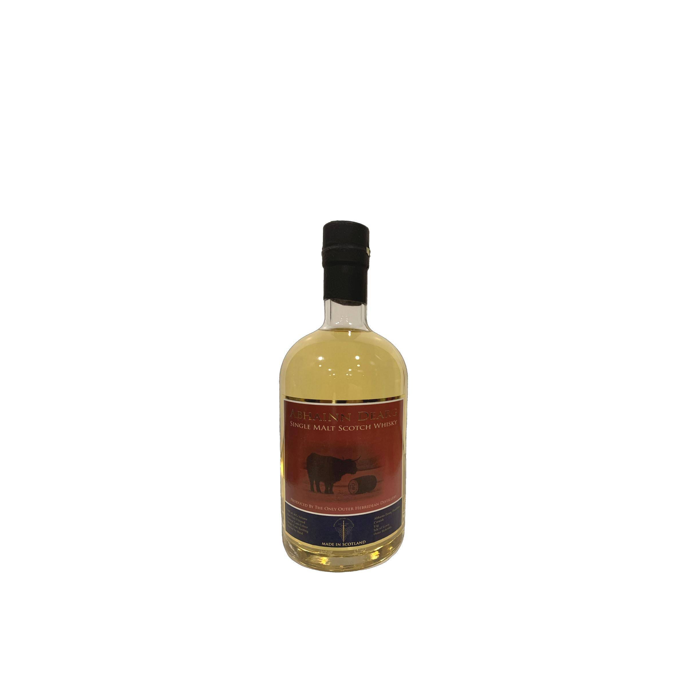 Abhainn Dearg 2008 3 Years Single Malt Whisky