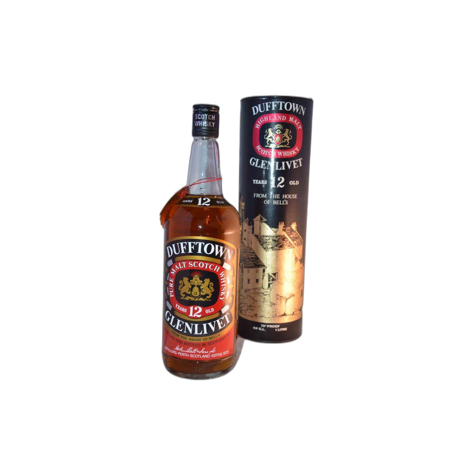 Dufftown 12 Years Single Malt Whisky 3