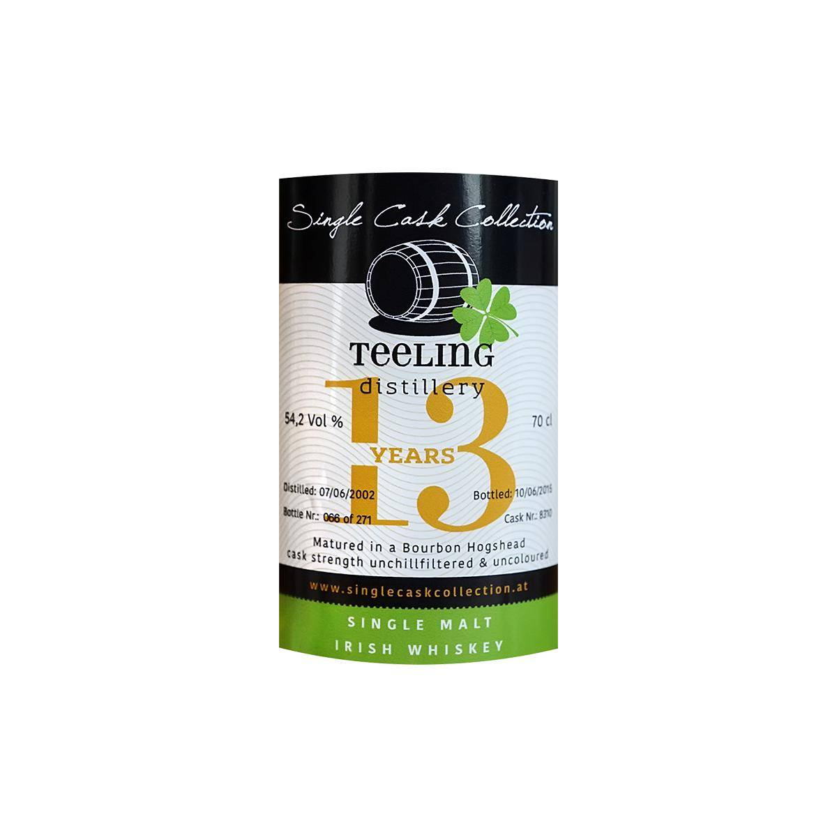 Teeling 2002 SCC