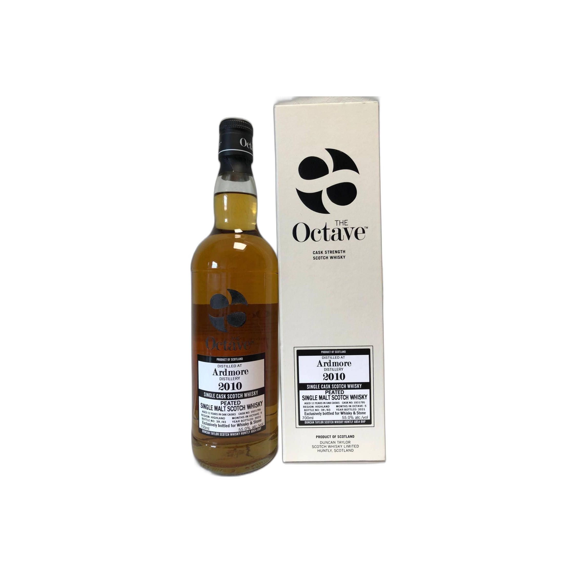 Ardmore 2010 11 Years Single Malt Whisky 3