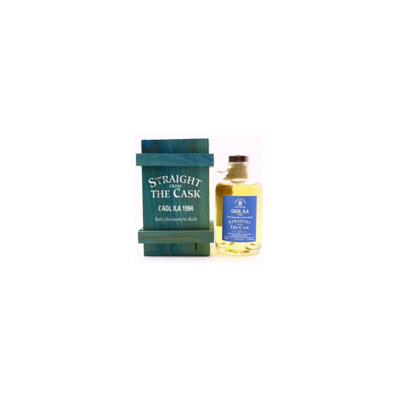 Caol Ila 1994 11 Years Single Malt Whisky 2