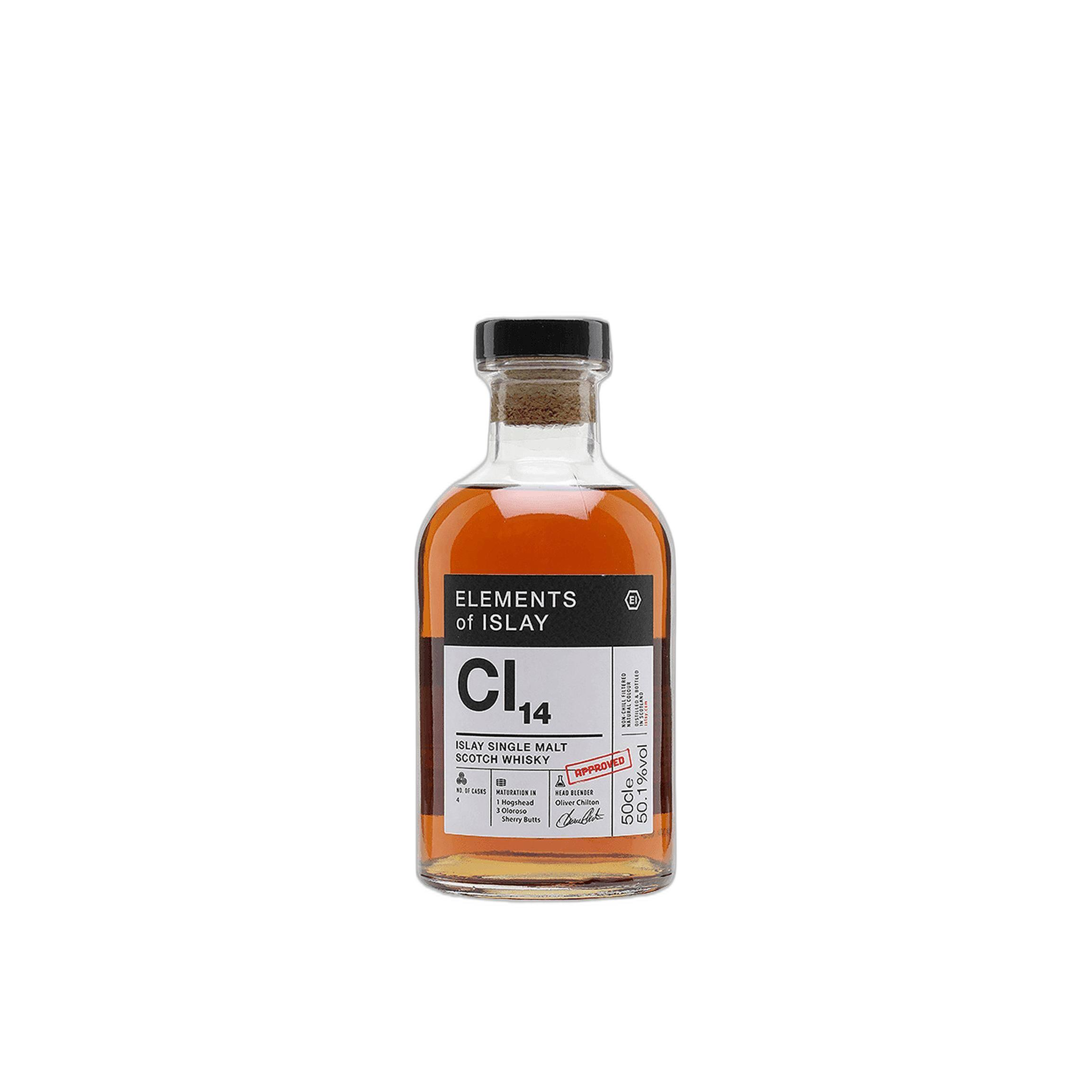 Caol Ila Single Malt Whisky 3