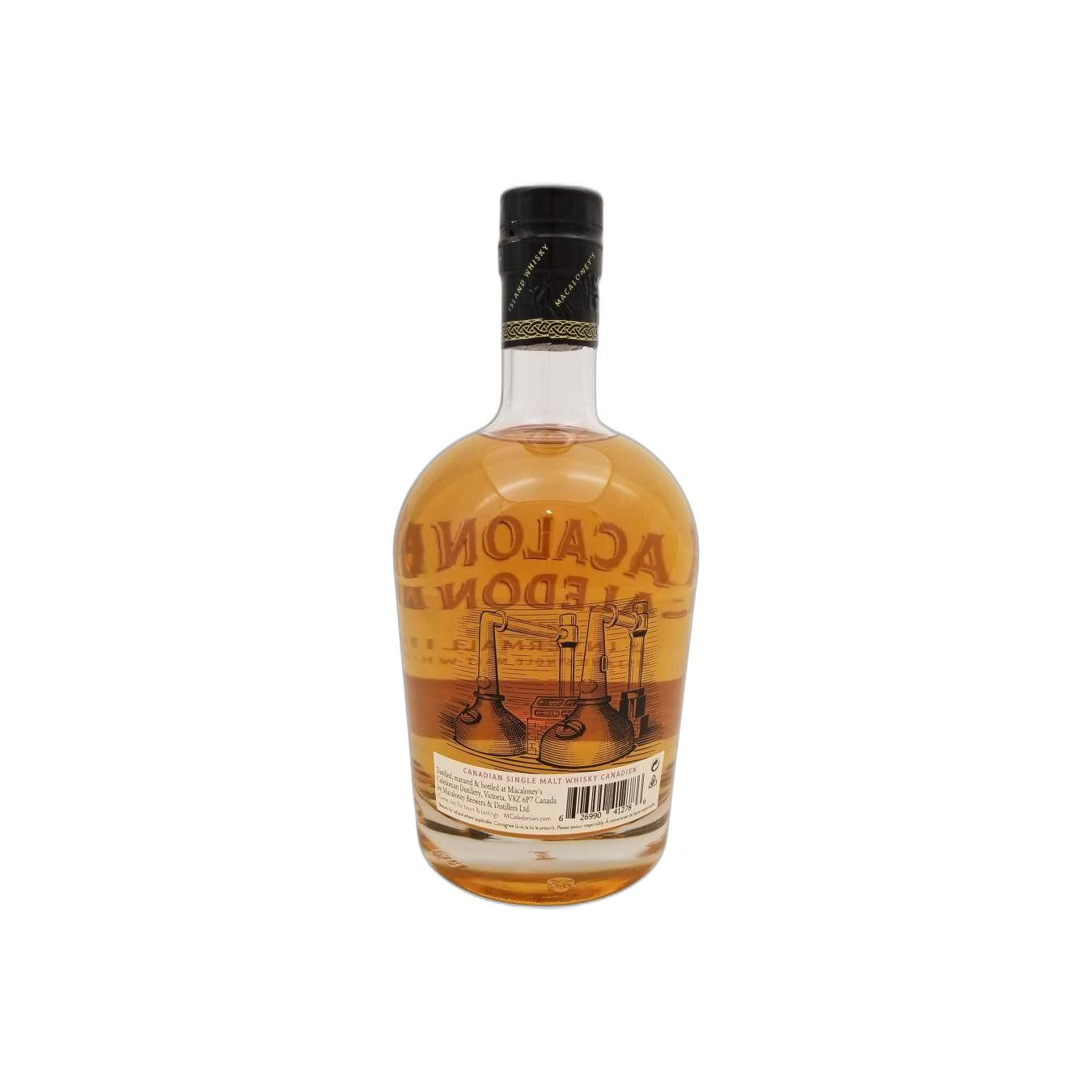Macaloney's Single Cask Single Malt Whisky 2