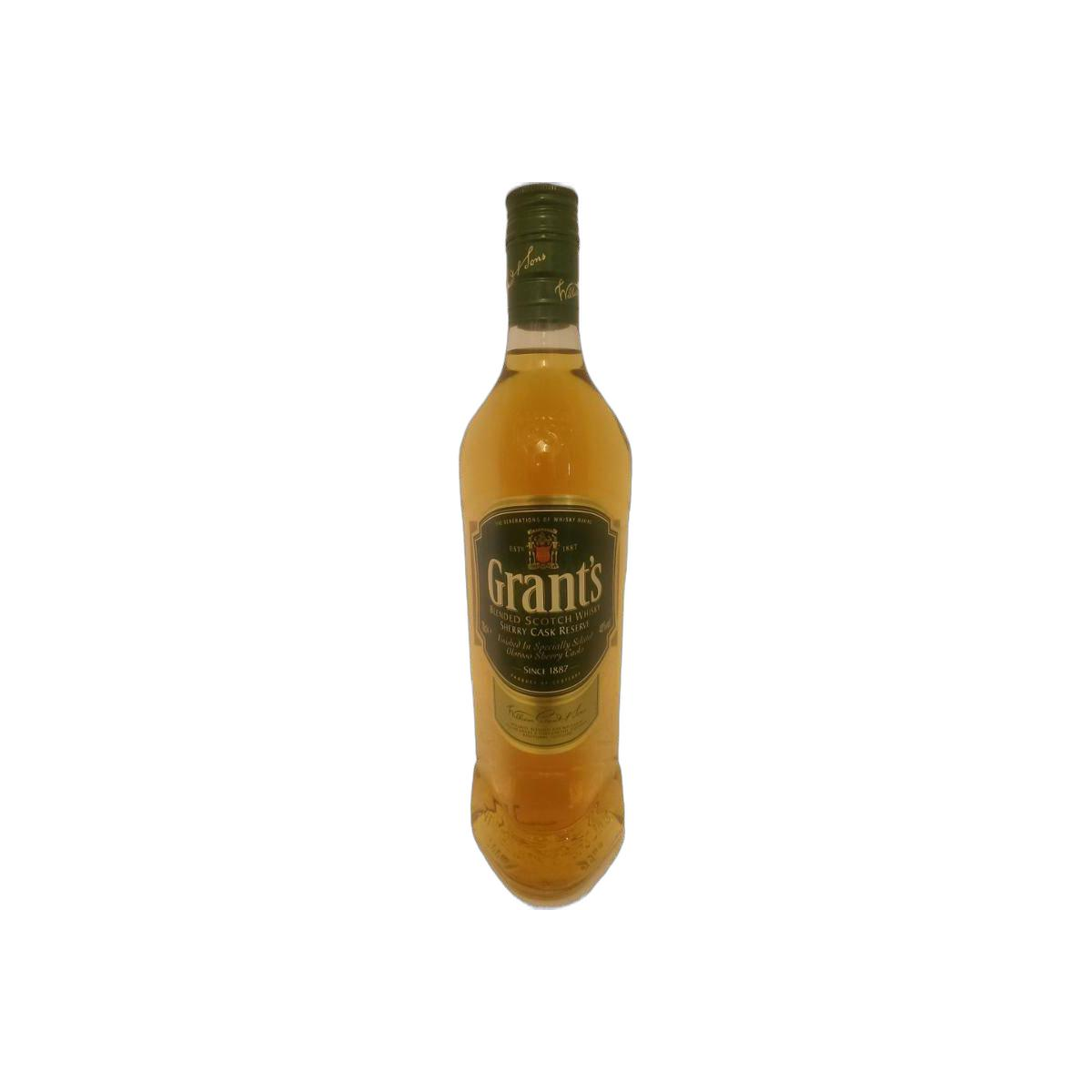 Grant's Sherry Cask Reserve