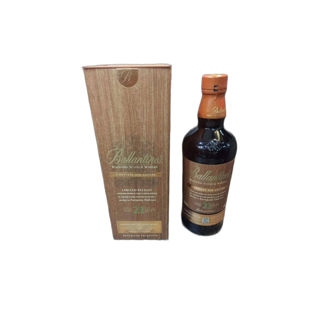 Ballantine's 21-year-old