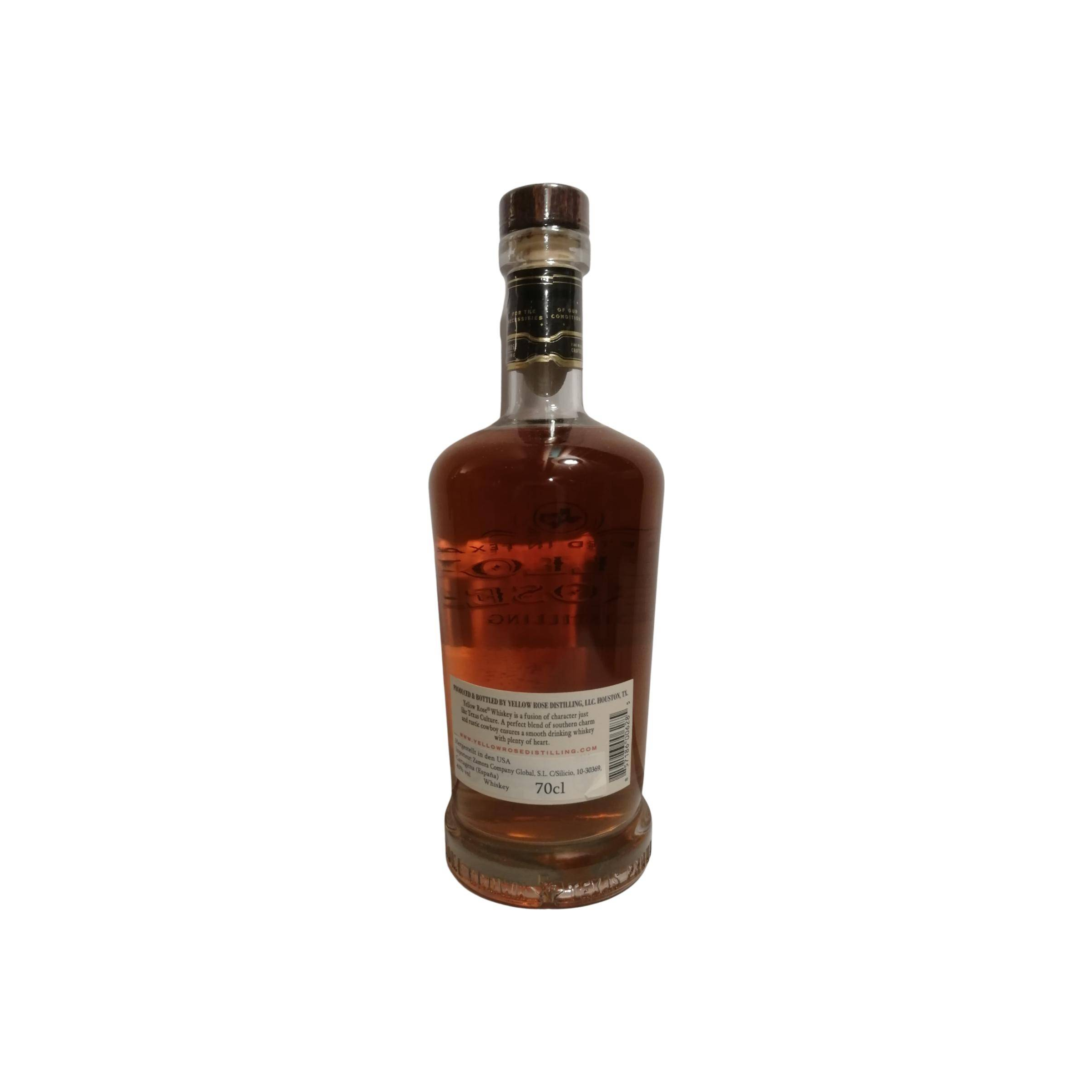 Yellow Rose (US) Premium American Whiskey 2