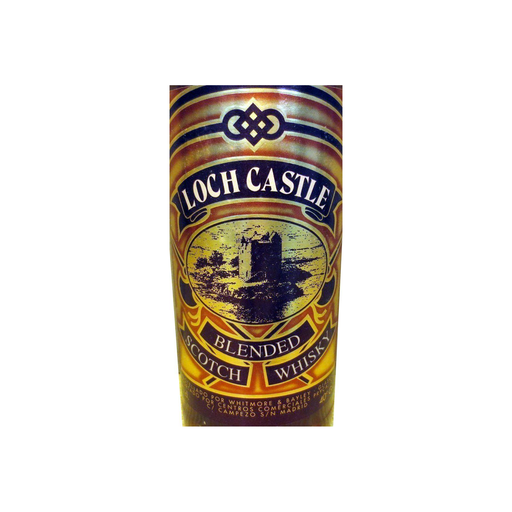 Loch Castle 12-year-old