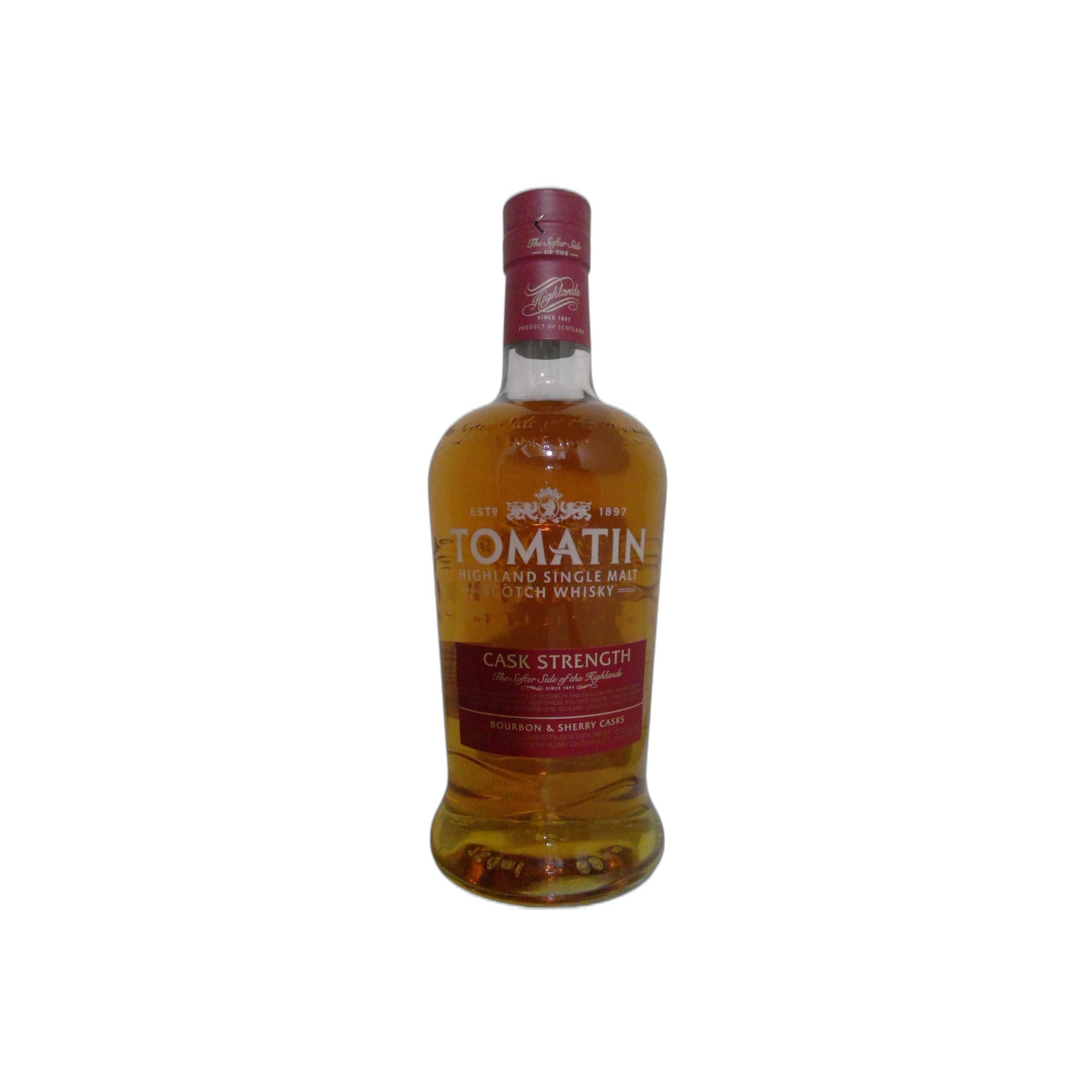 Tomatin Single Malt Whisky