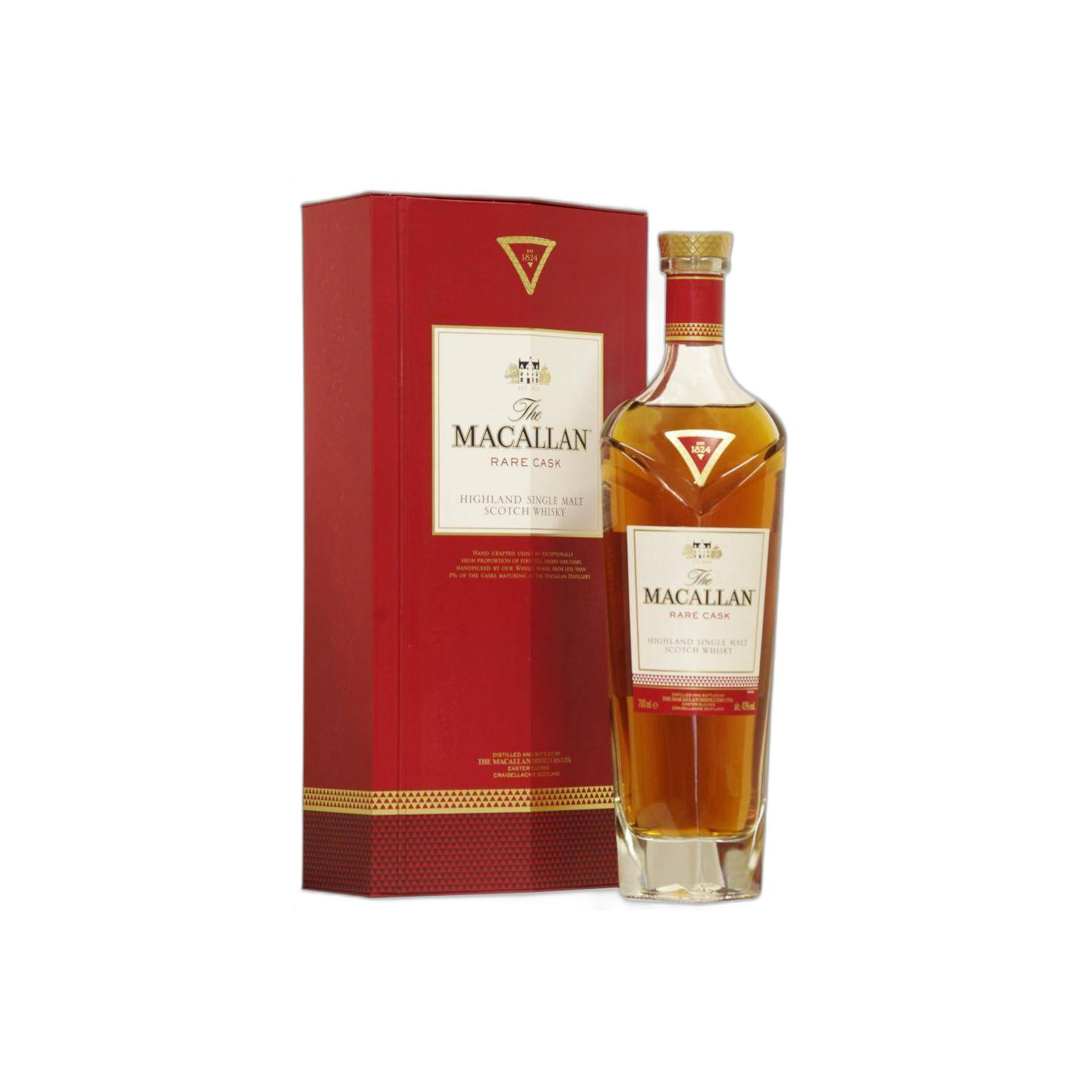 The Macallan Single Malt Whisky 2
