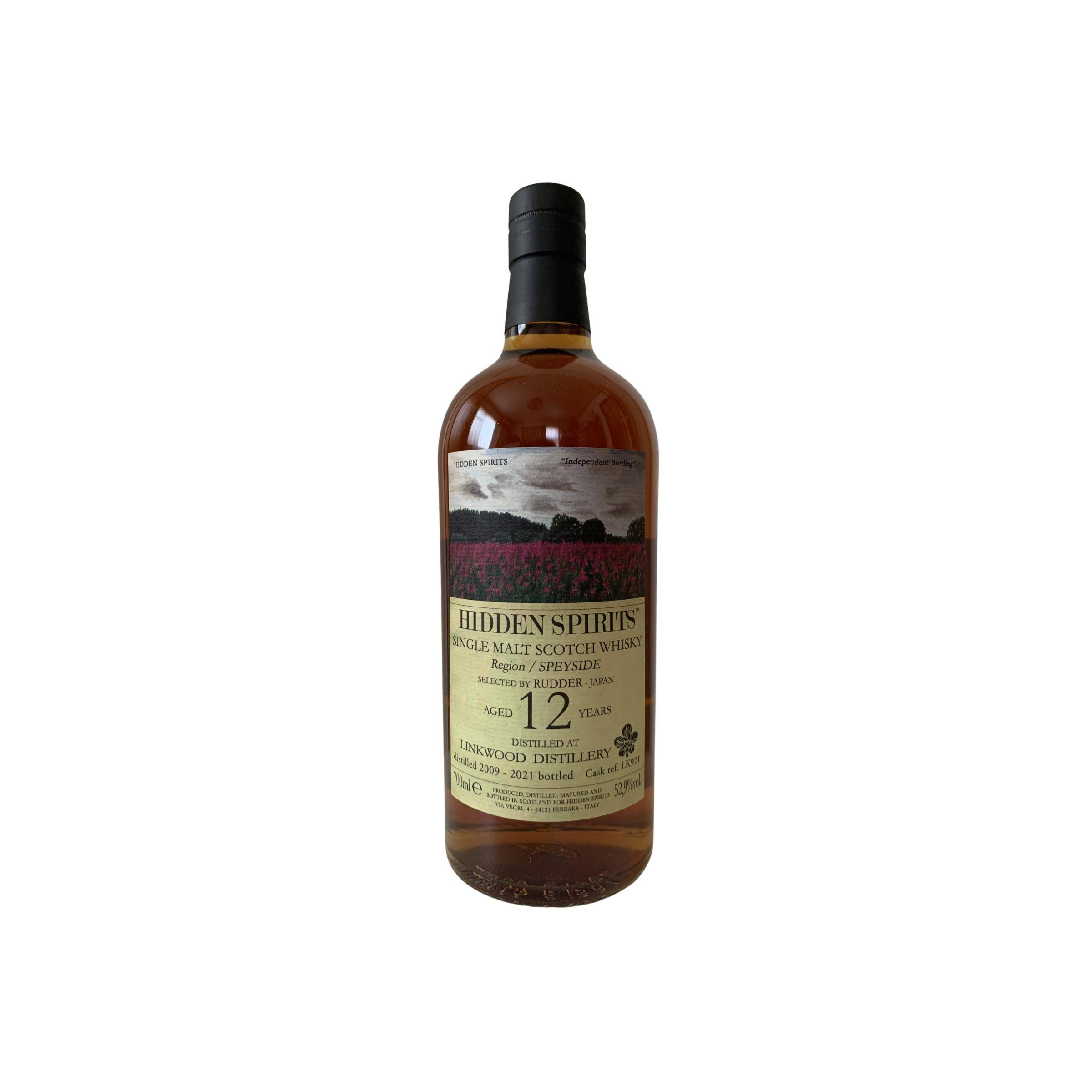 Linkwood 2009 12 Years Single Malt Whisky