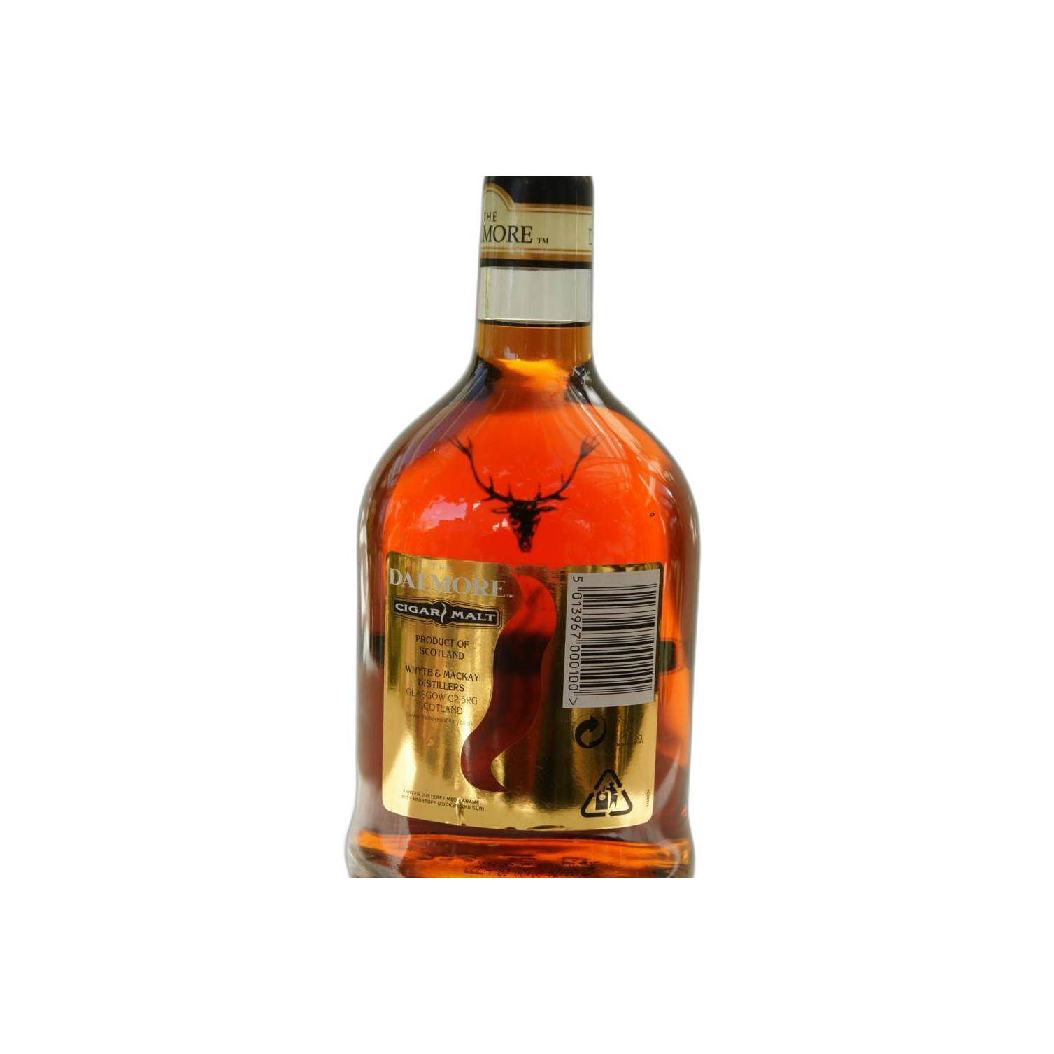 The Dalmore Single Malt Whisky 3