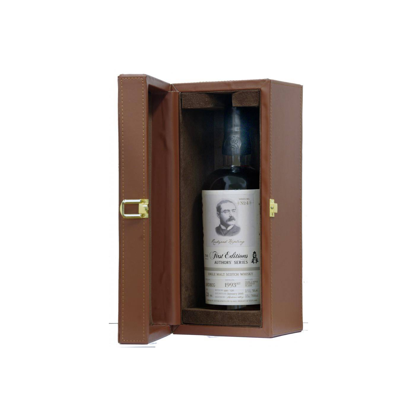 Ardbeg 1993 21 Years Single Malt Whisky 3