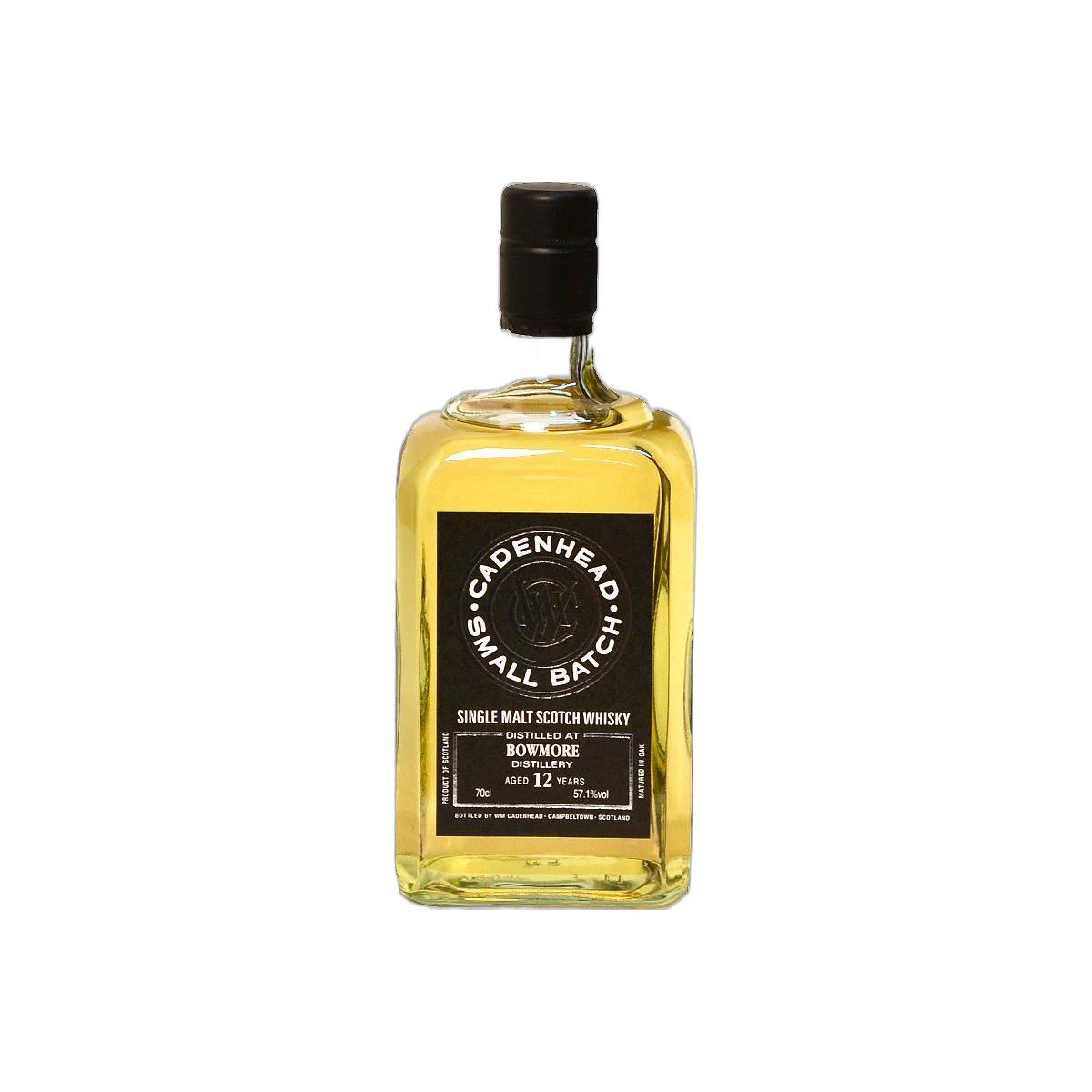 Bowmore Small Batch 2002 12 Years Single Malt Whisky 2