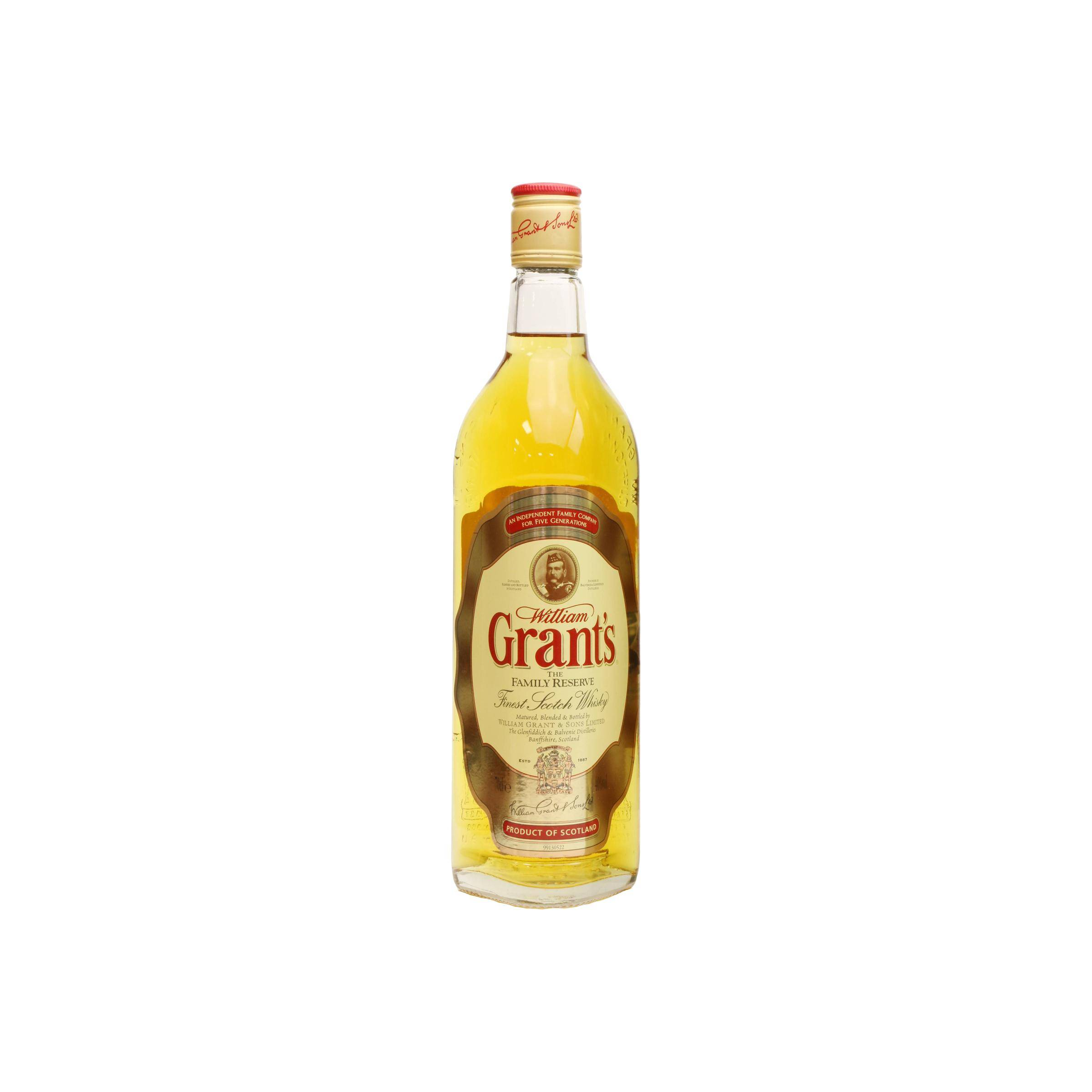 Grant's The Family Reserve