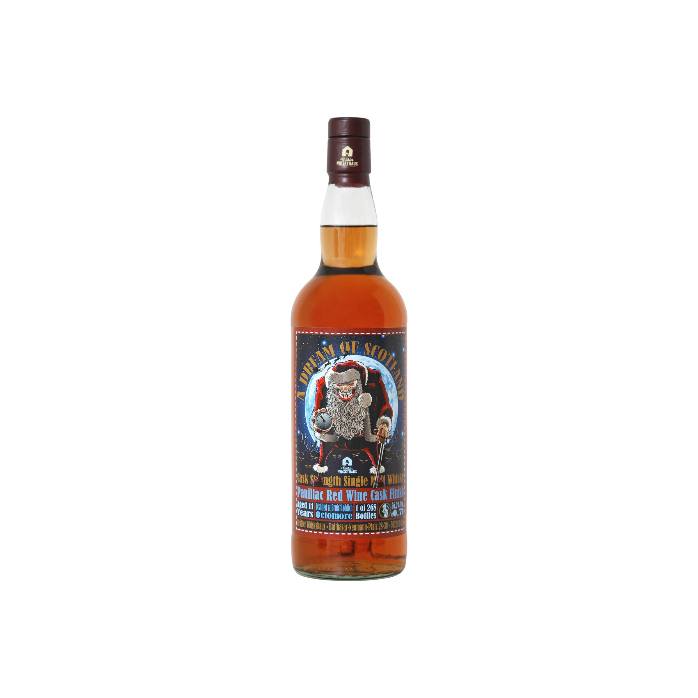 Bruichladdich 2010 11 Years Single Malt Whisky