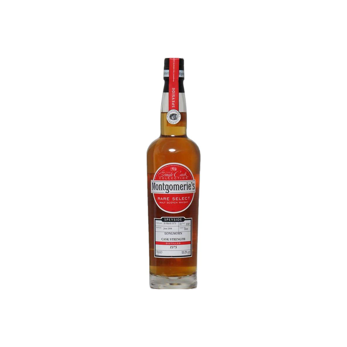 Longmorn 1975 33 Years Single Malt Whisky