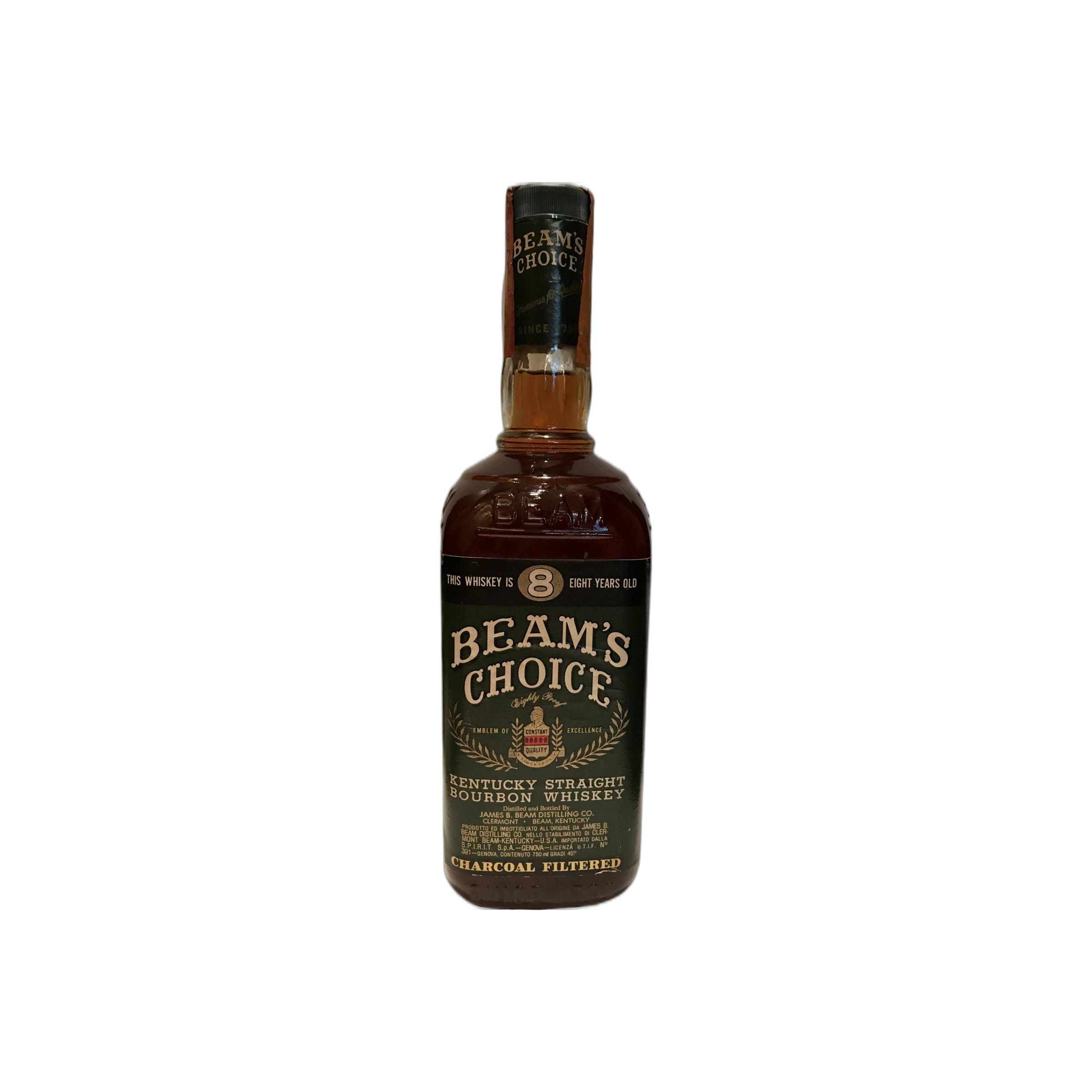 Jim Beam 8 Years Bourbon Whisky