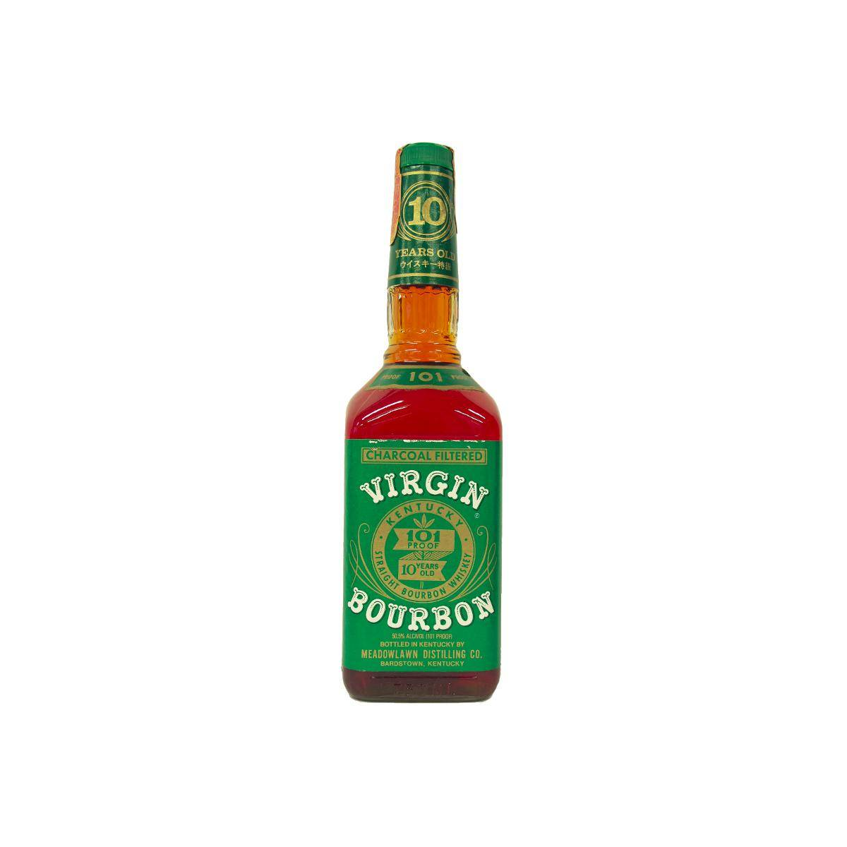 Virgin Bourbon 10-year-old