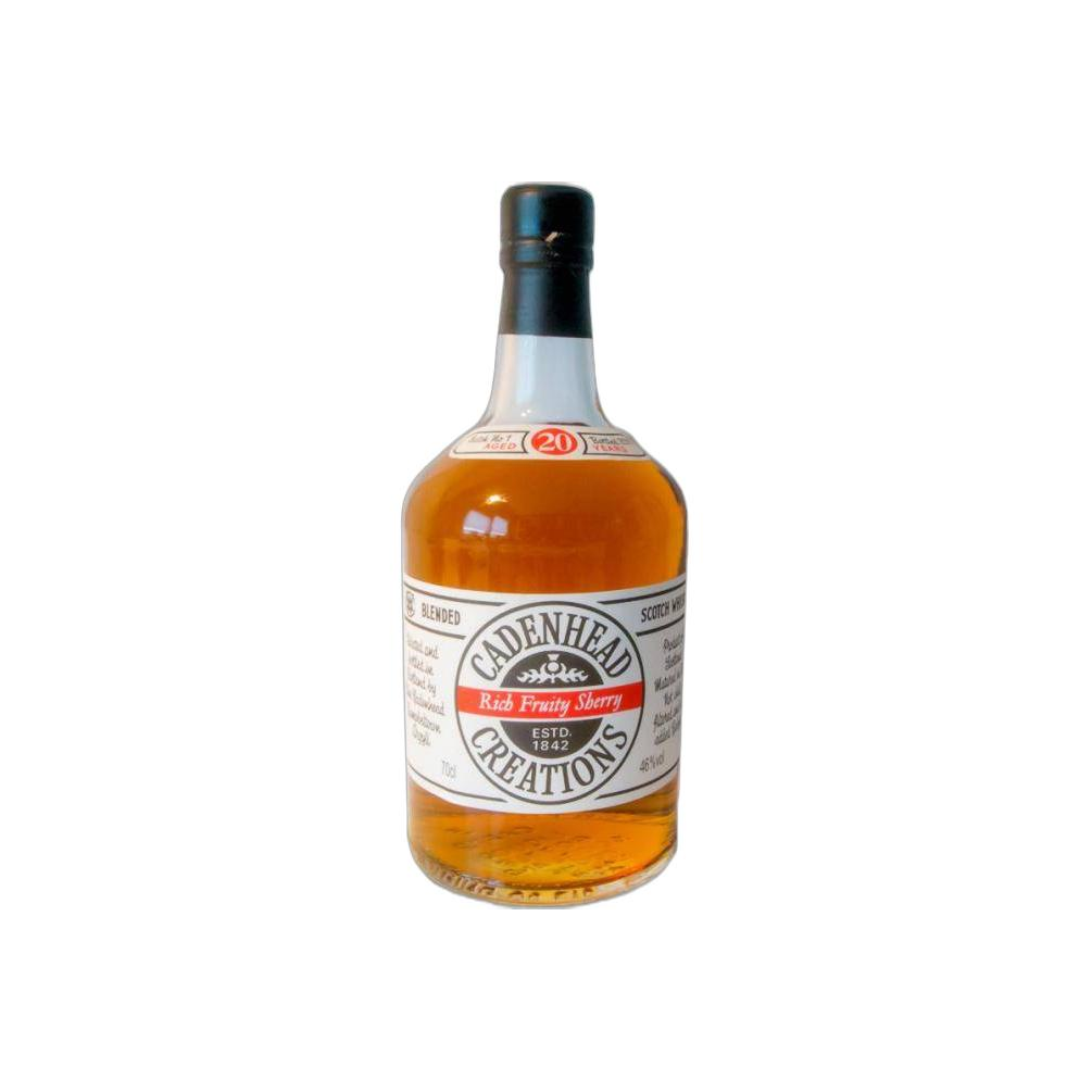 Cadenhead 20 Years Blended Whisky