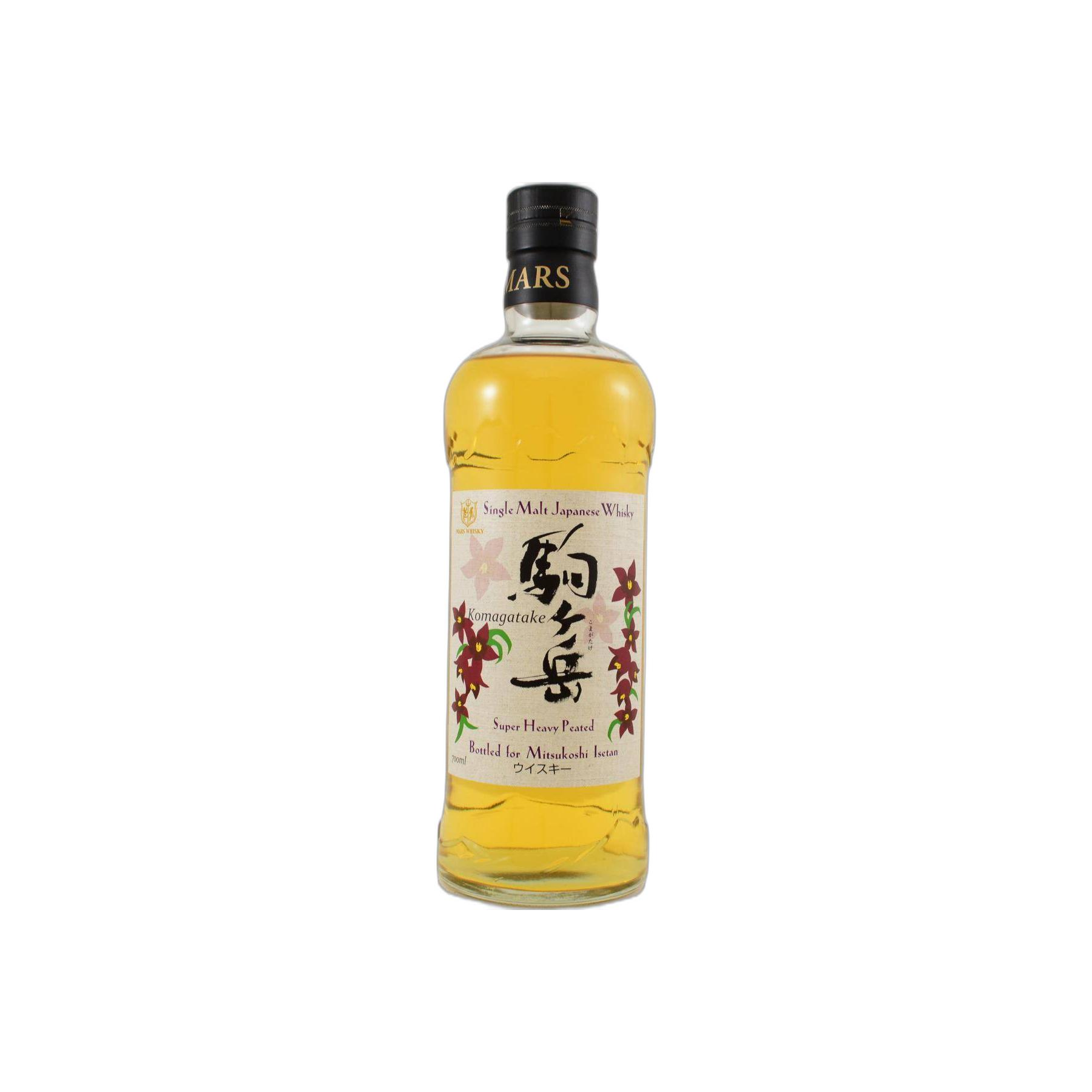 Marshall's 2012 3 Years Single Malt Whisky
