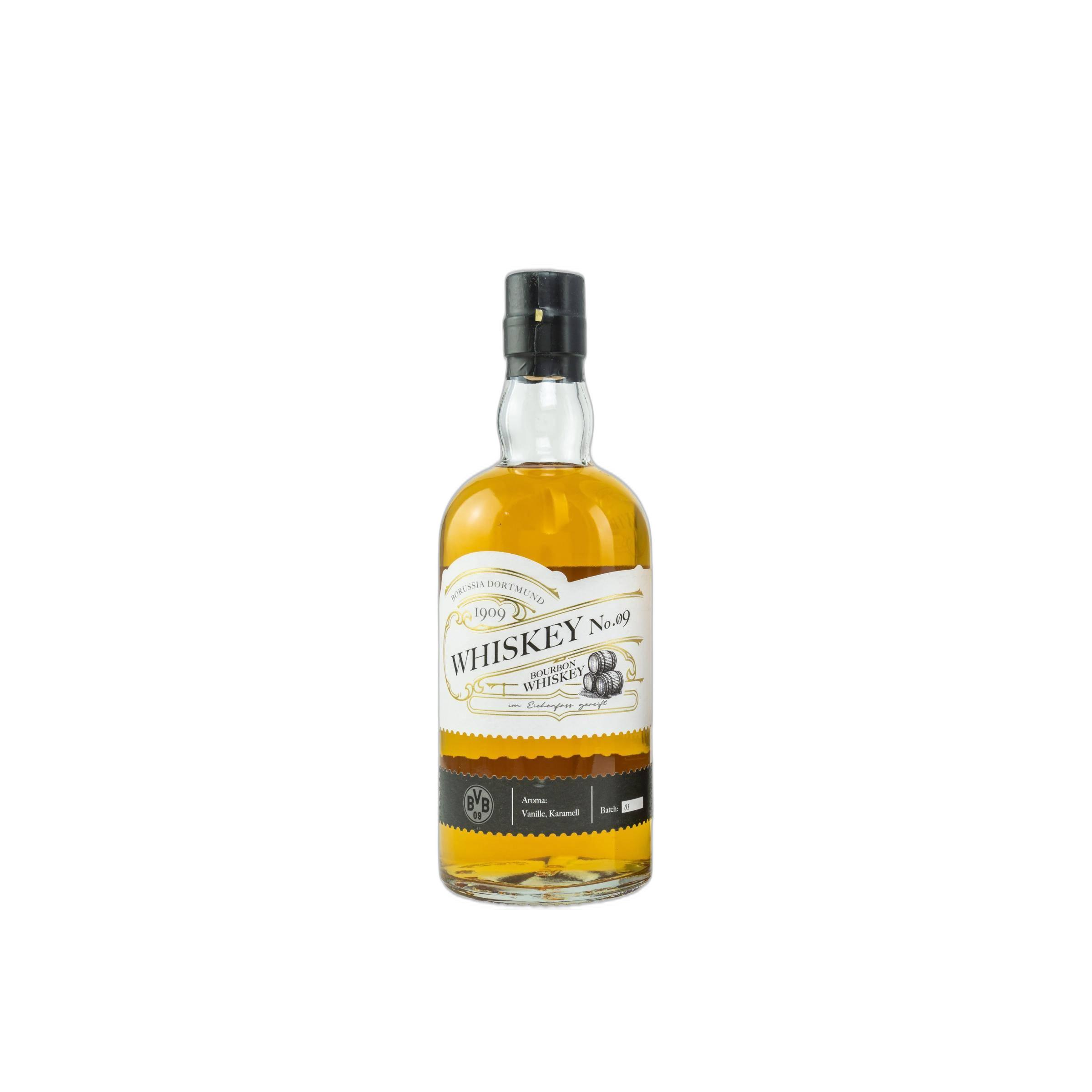 BvB Bourbon Whiskey 09