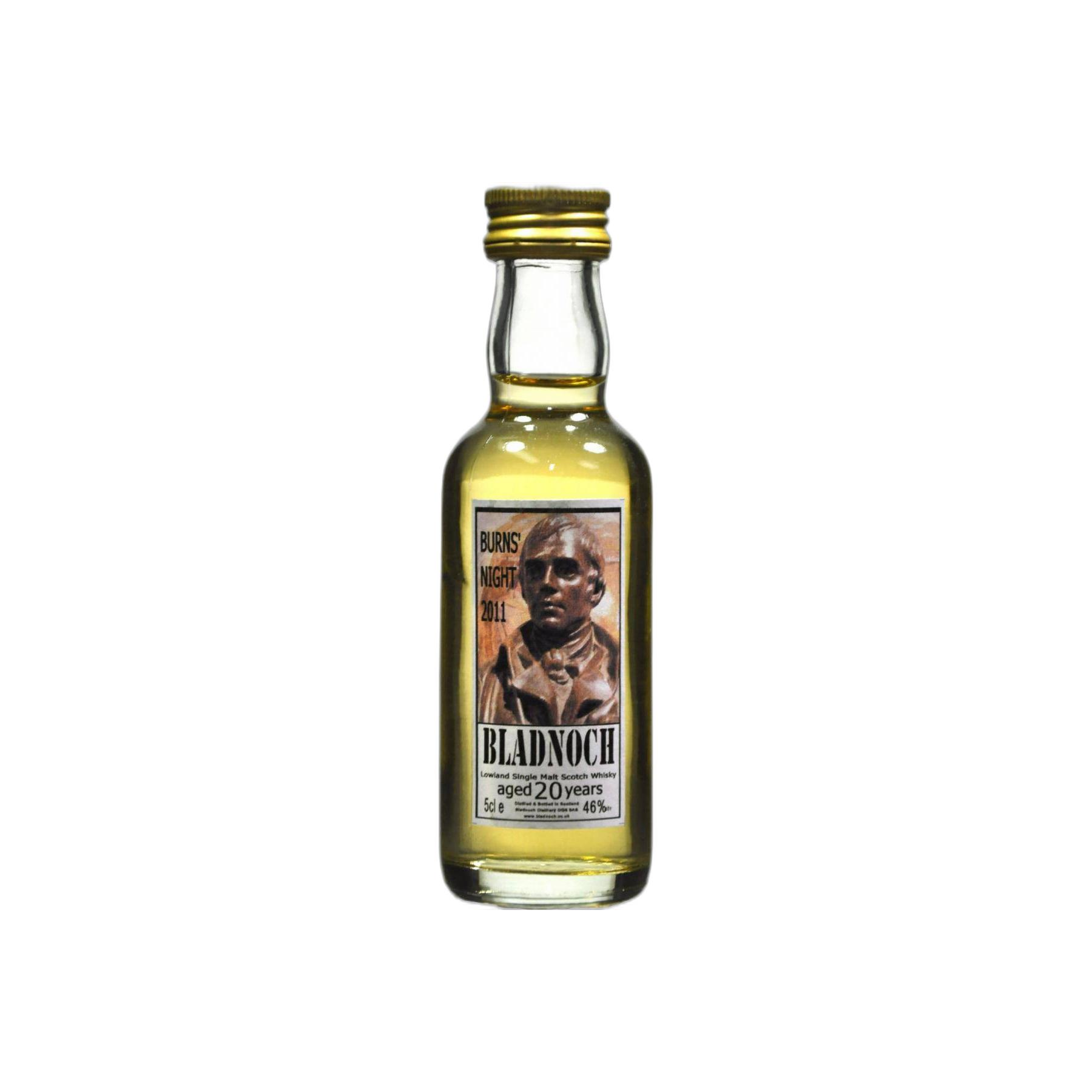 Bladnoch 20 Years Single Malt Whisky 2