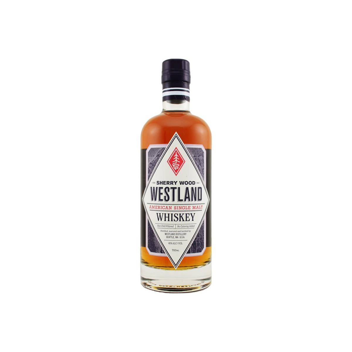 Westland Single Malt Whisky