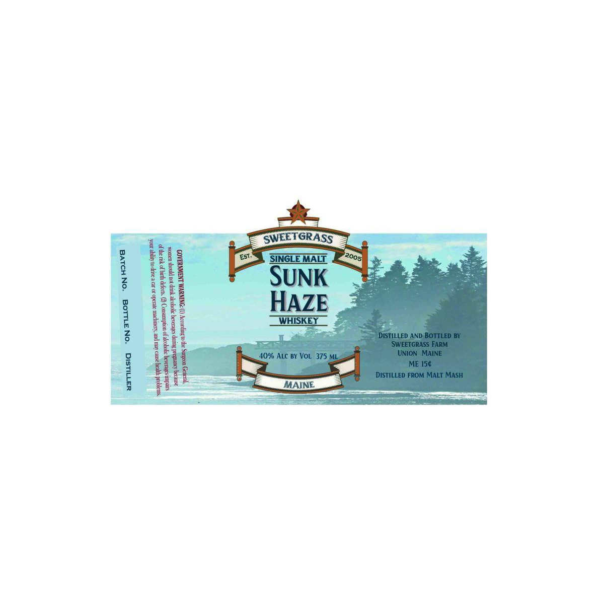 Sweetgrass Sunk Haze