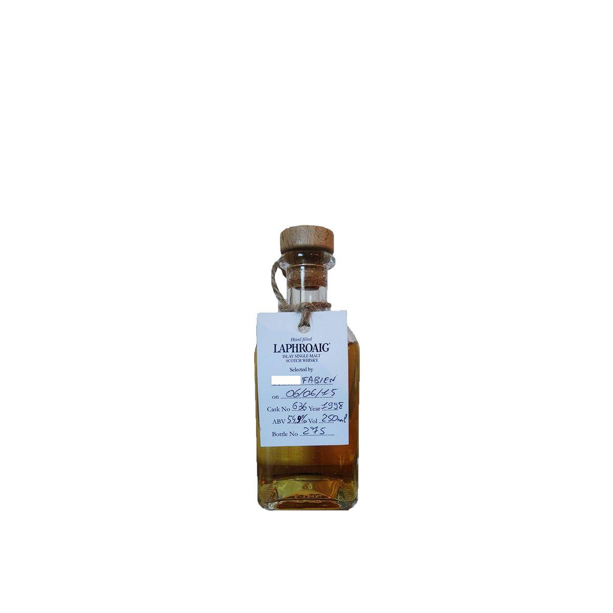 Laphroaig 1998 16 Years Single Malt Whisky