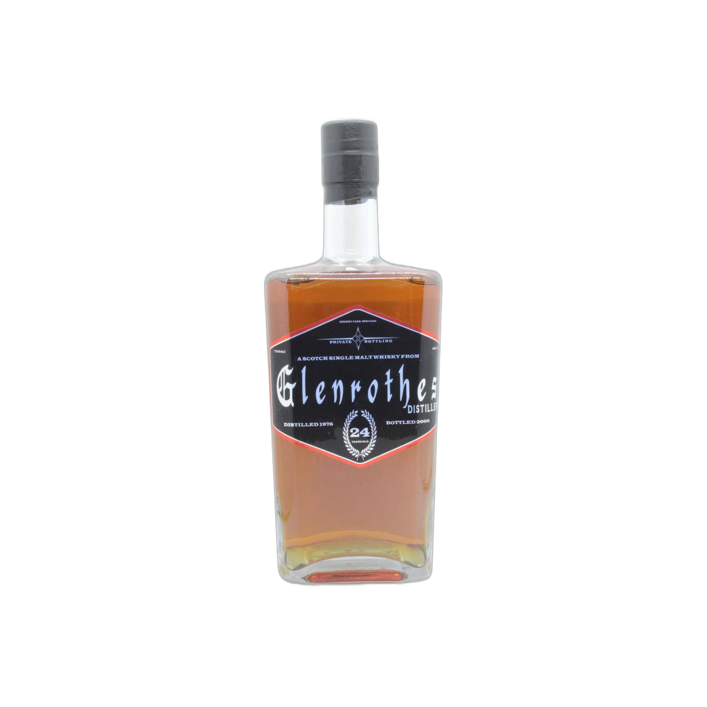 The Glenrothes 1976 24 Years Single Malt Whisky