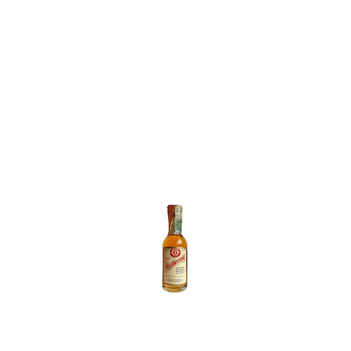 Yellowstone 6 Years Bourbon Whisky