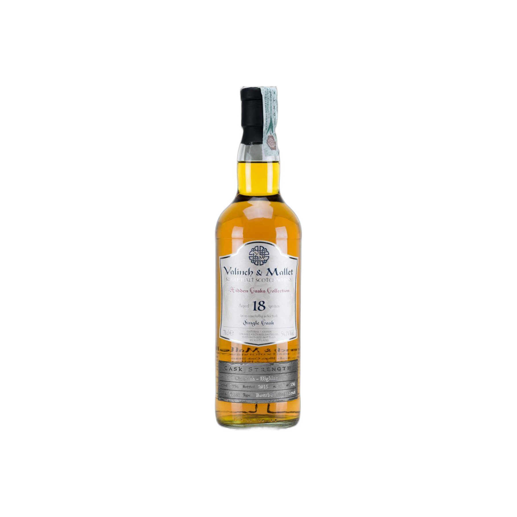 Clynelish 1996 18 Years Single Malt Whisky