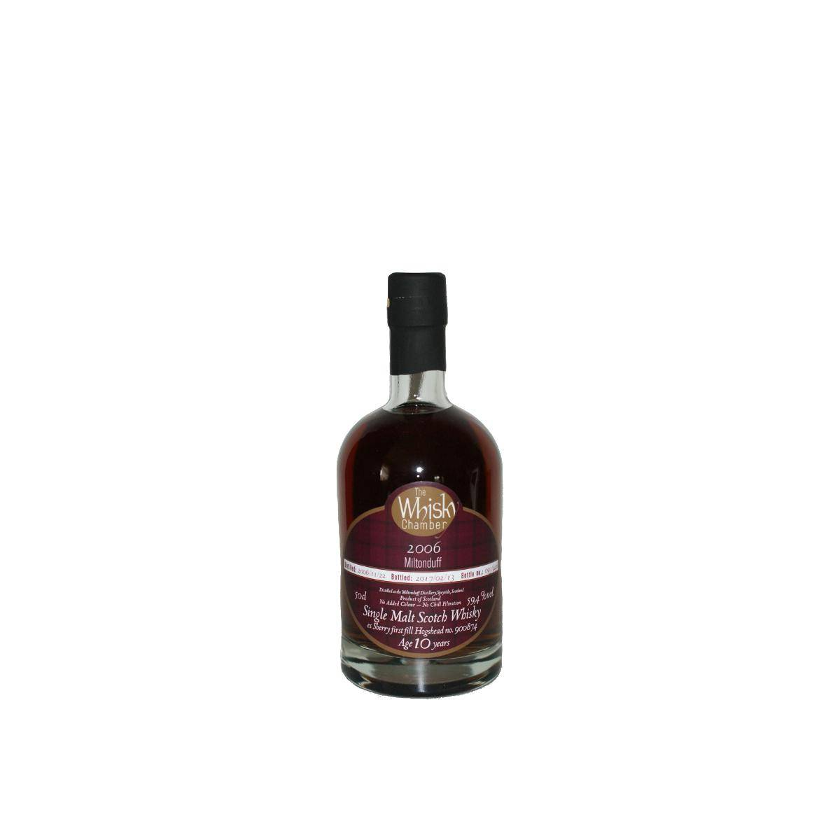 Miltonduff 2006 10 Years Single Malt Whisky