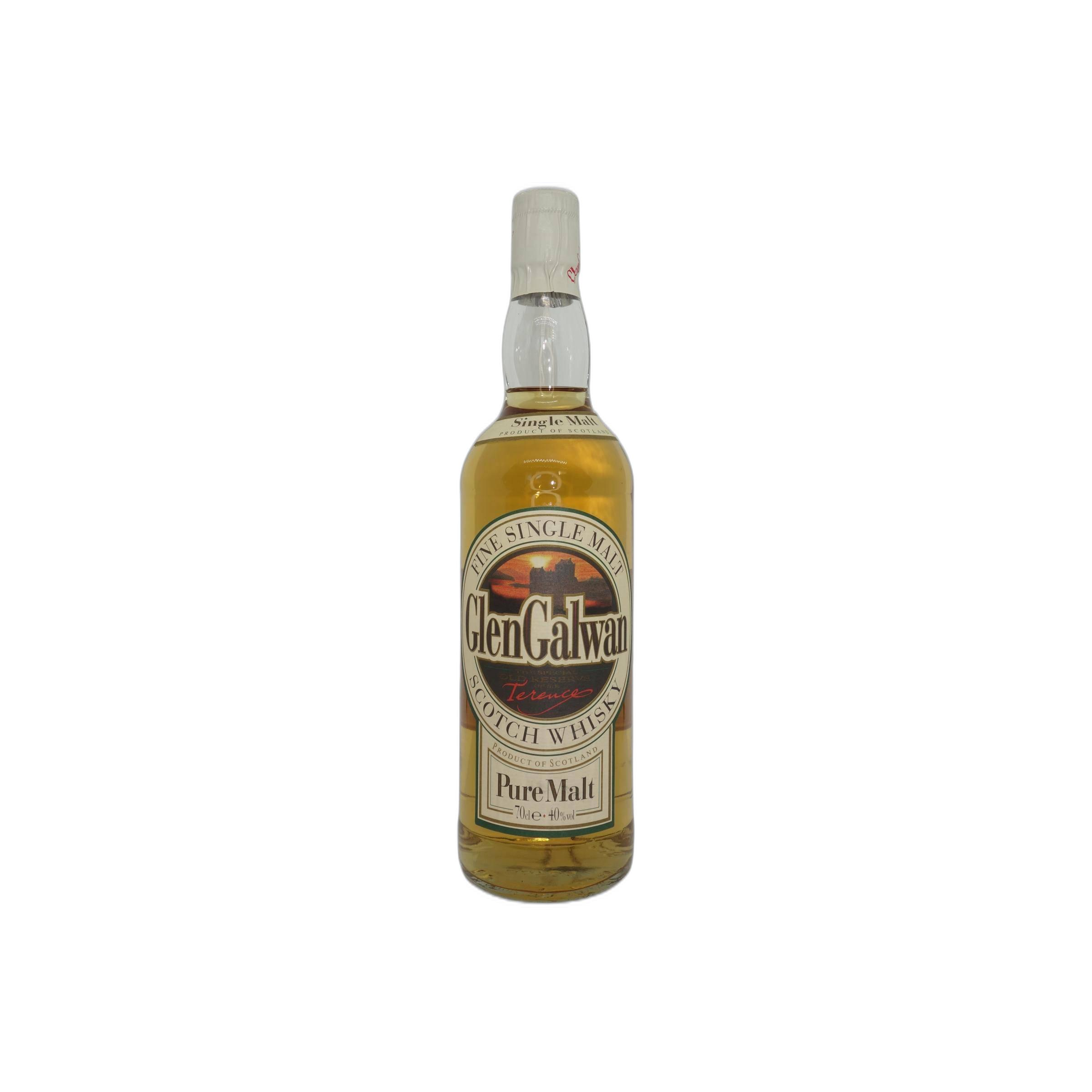 Glen Galwan Fine Single Malt