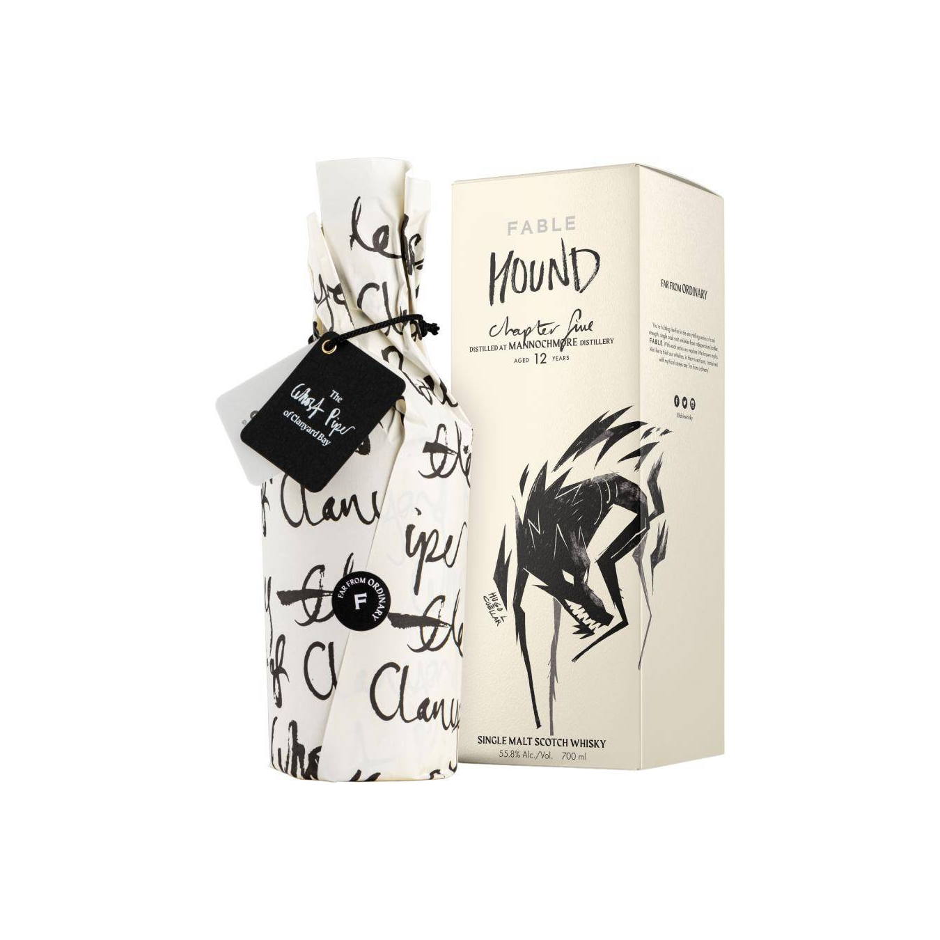Mannochmore 2009 12 Years Single Malt Whisky 2