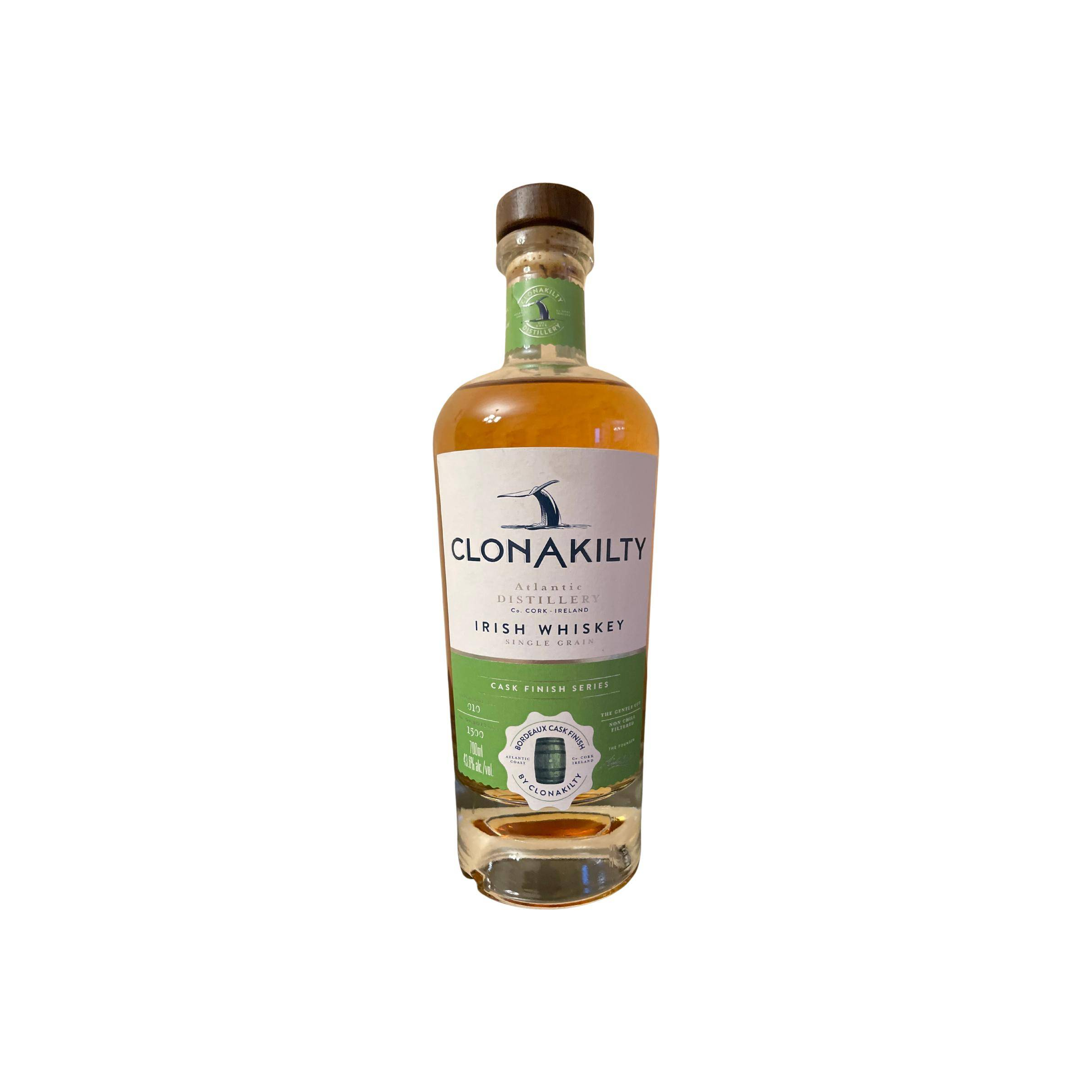 Clonakilty Bordeaux Cask Finish Clky