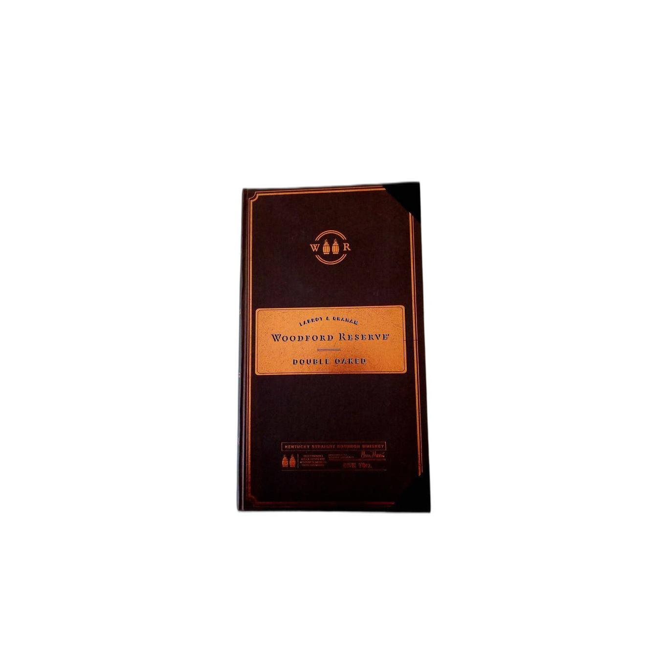 Woodford Reserve Bourbon Whisky 3