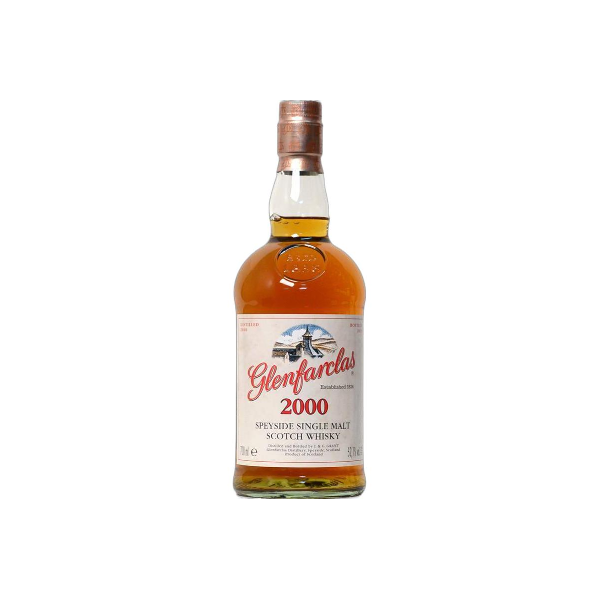 Glenfarclas 2000 14 Years Single Malt Whisky