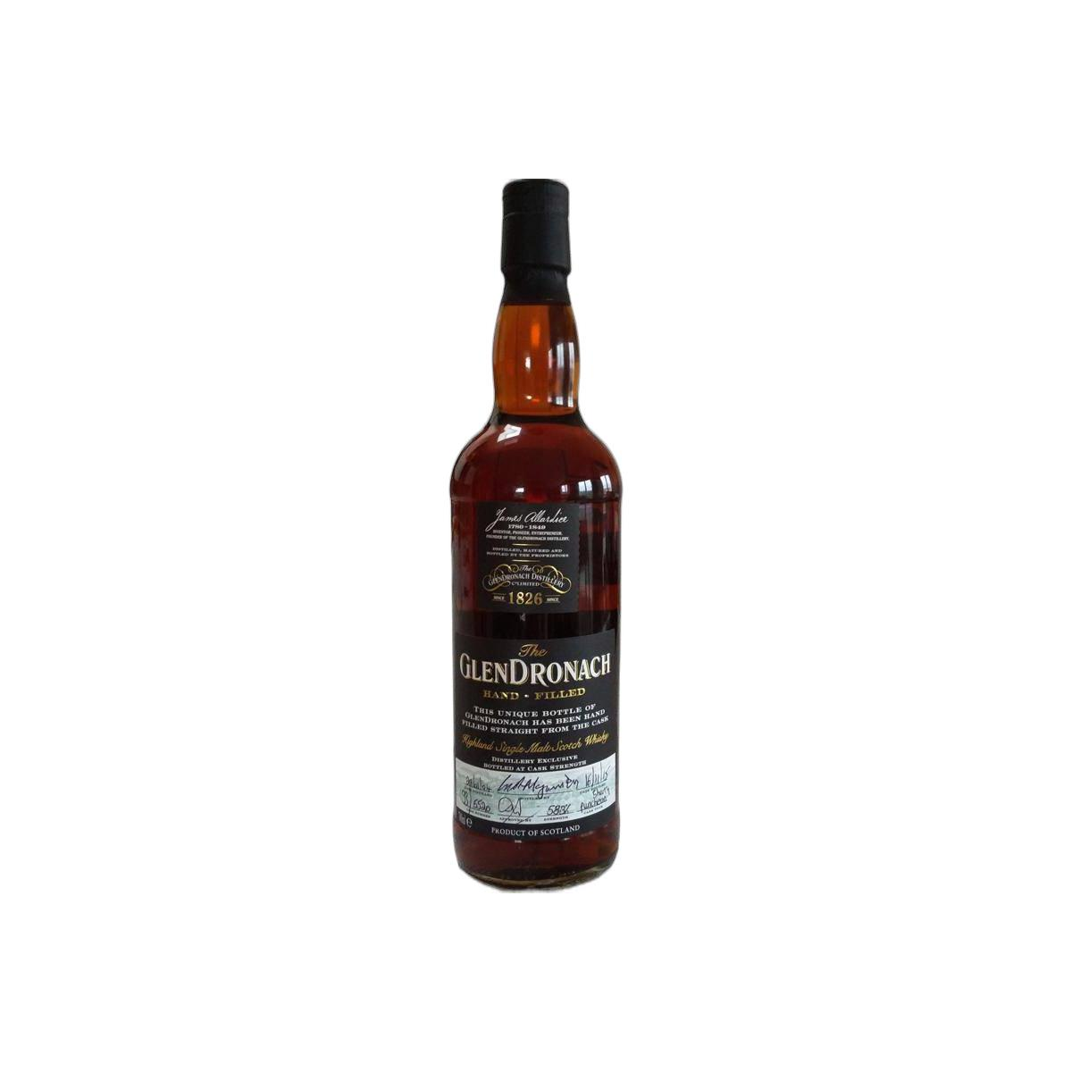 GlenDronach 2004 Single Malt Whisky