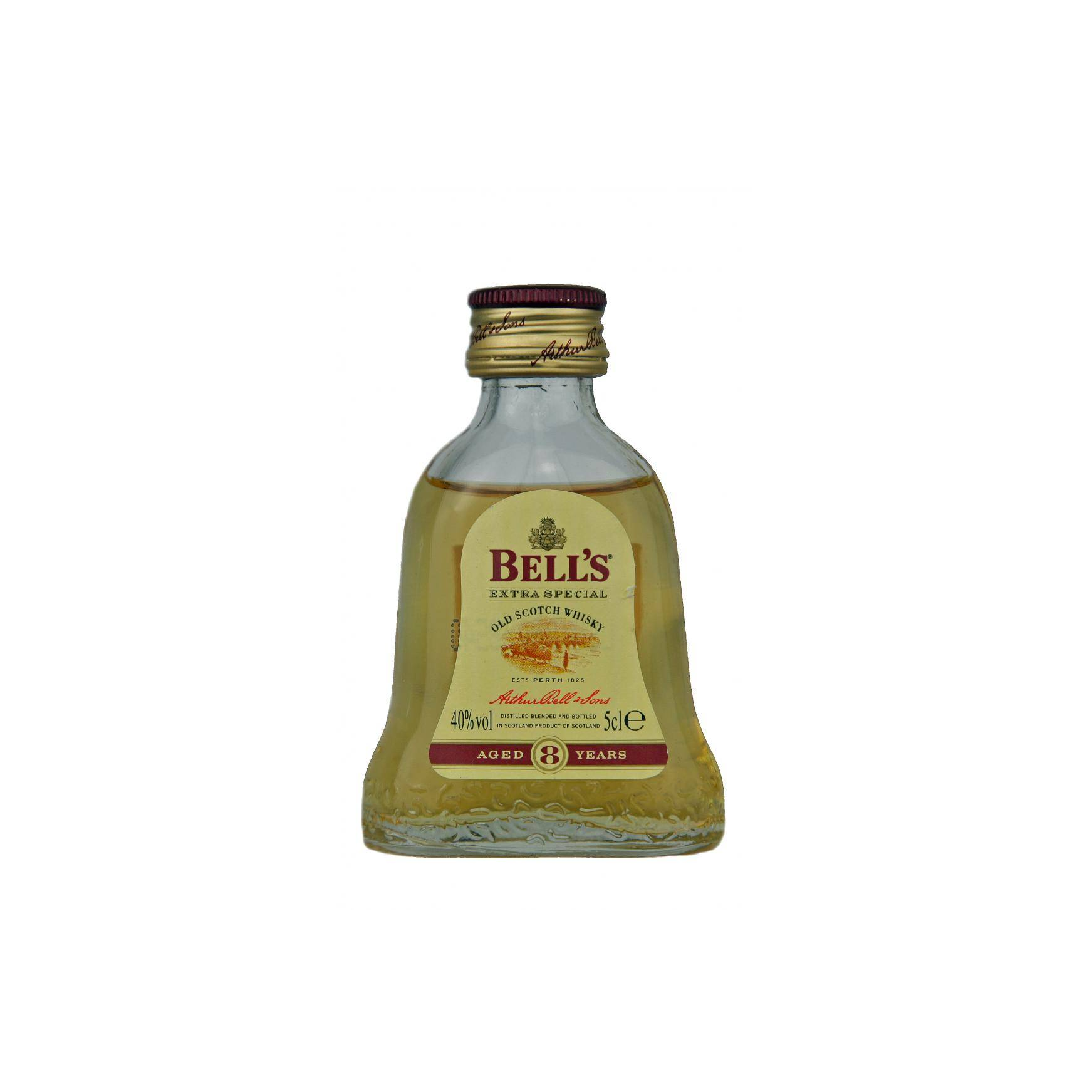 Bell's 08-year-old 2