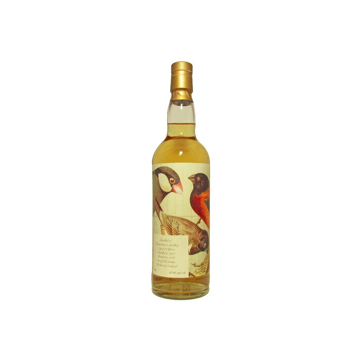 Mannochmore 1988 28 Years Single Malt Whisky