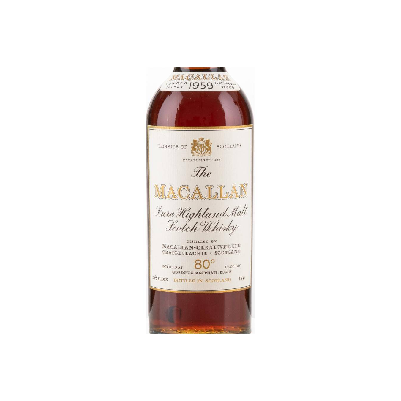 The Macallan 1959 Single Malt Whisky 2